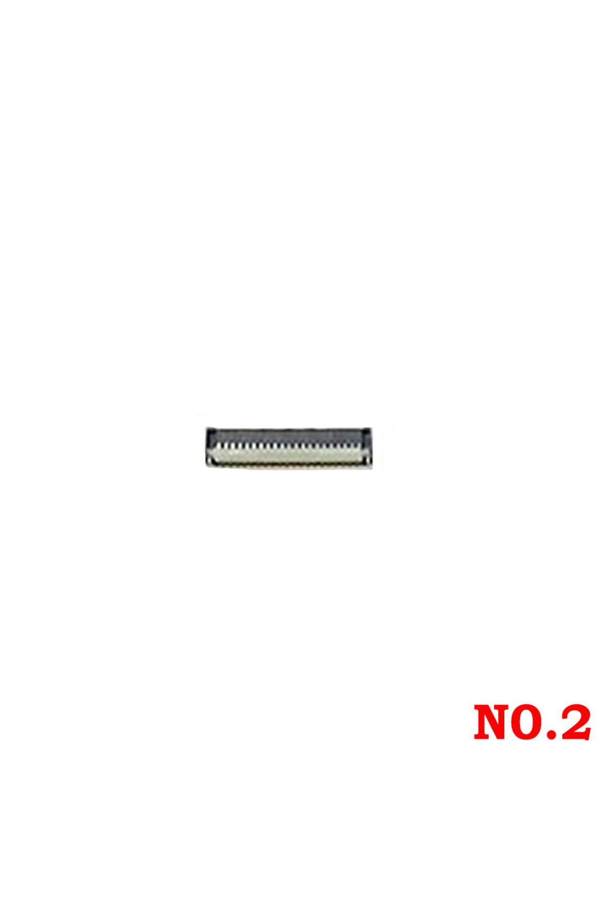 Choice-For New 3DS XL LL Original LCD Display Screen Flex Cable Switch board Motherboard FPC Socket For ... 4