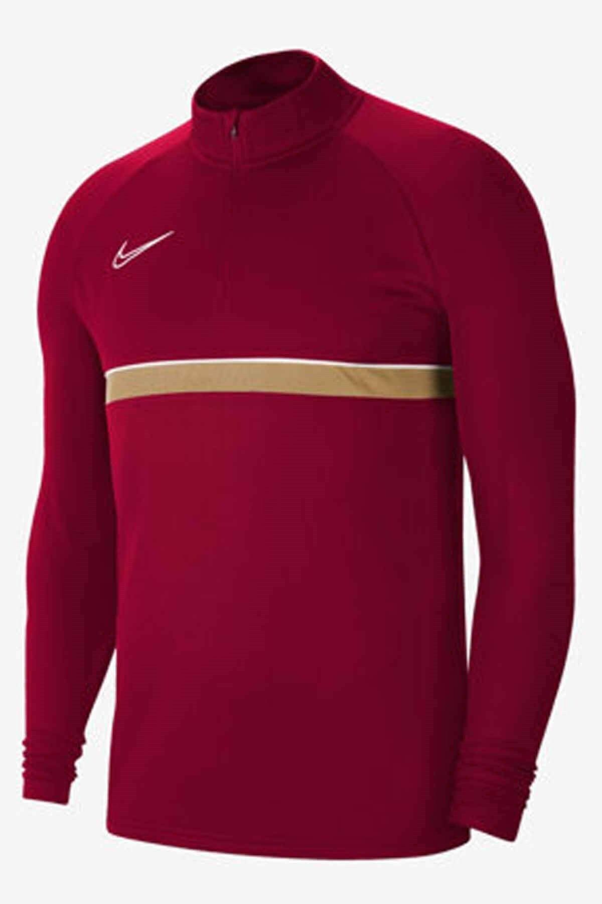 کت و شلوار ورزشی مردانه Df Acd21 Dril Top Cw6110-677-Borgundy Nike