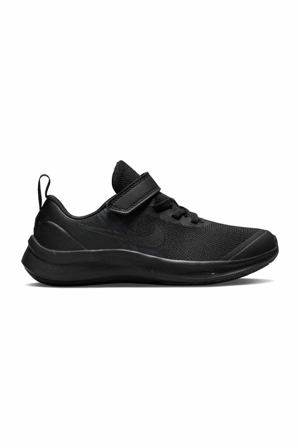 کفش دویدن پیاده روی کودکان Star Runner 3 (PSV) Da2777-001-black Nike