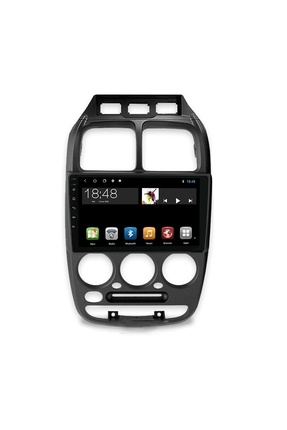 MAYGO Hyundai Accent 2000-2005 Model Uyumlu 8GB Ram 128GB Hafıza Qled Carplay...