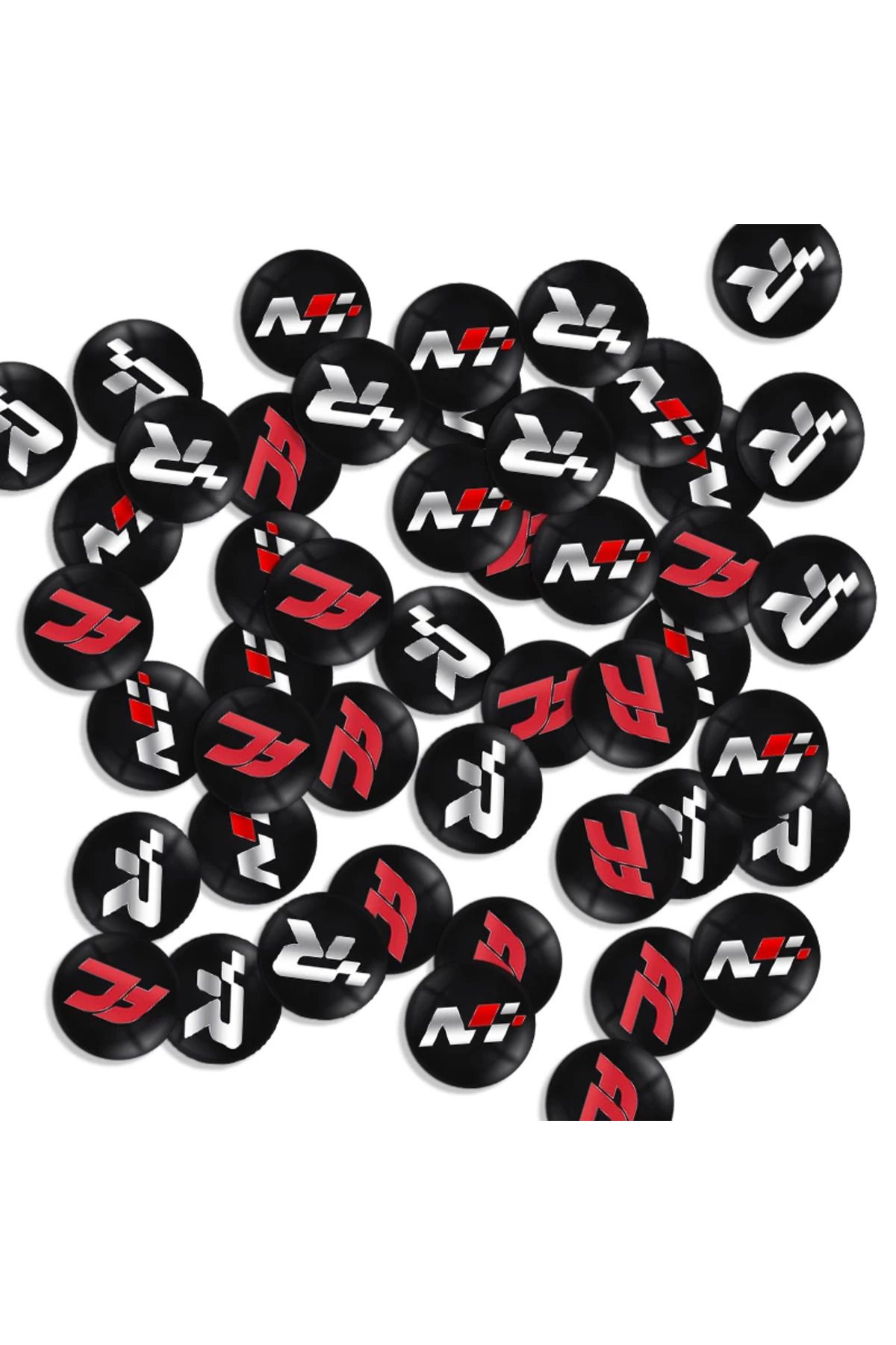 Choice-14mm Car Badge Emblem Sticker Car Control Key Logo For Chevrolet Sonic Cruze Malibu Tahoe Impala ... 4