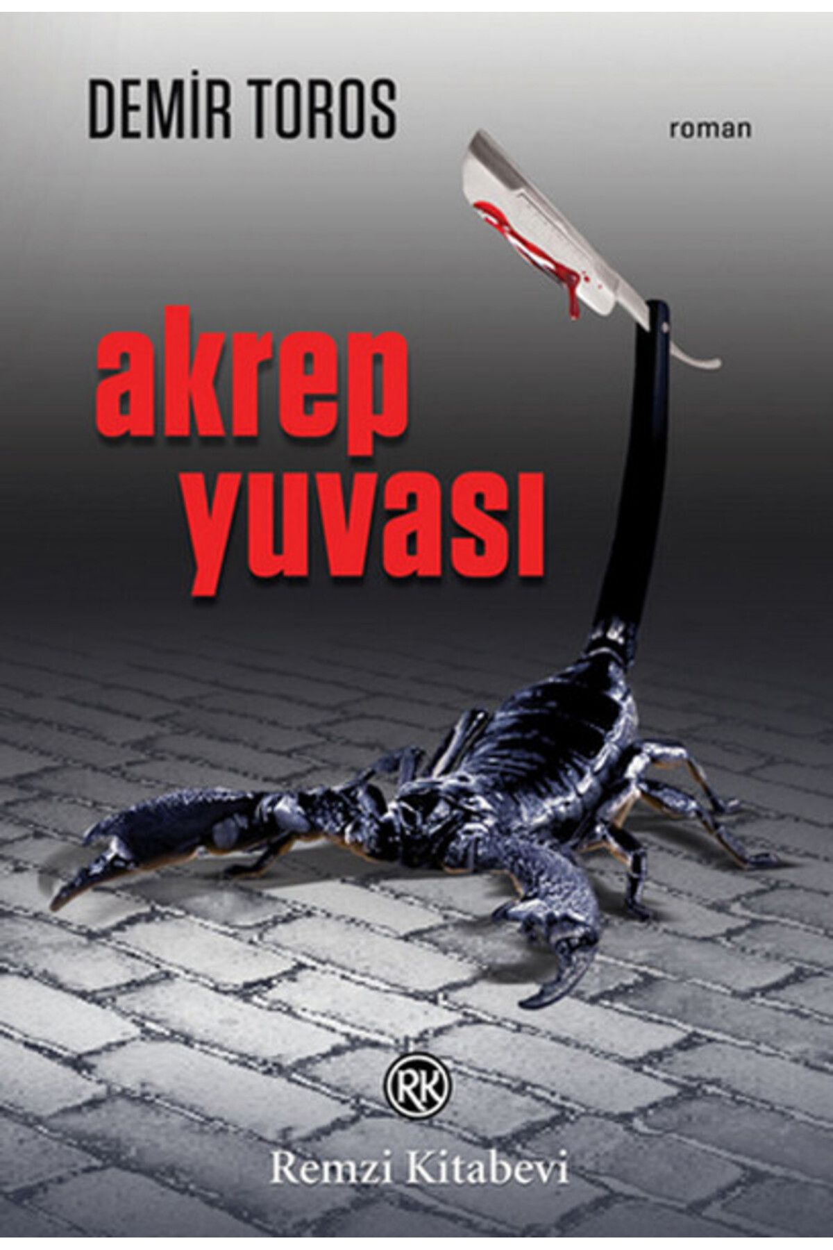 Nan Kitap Akrep Yuvası