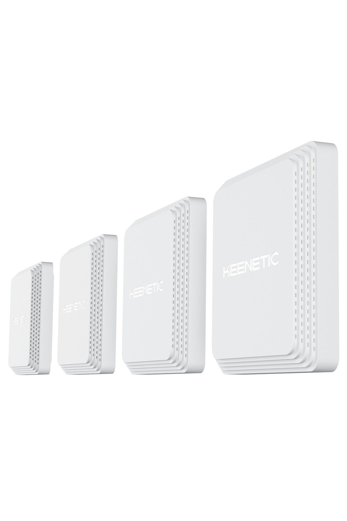 Keenetic Orbiter Pro 4'Lü Paket 2x1Gbit/s AC1300 2.4/5Ghz 1300Mbps 4dbi Poe Wpa3 Wi-Fi Mesh Fiber Router AP