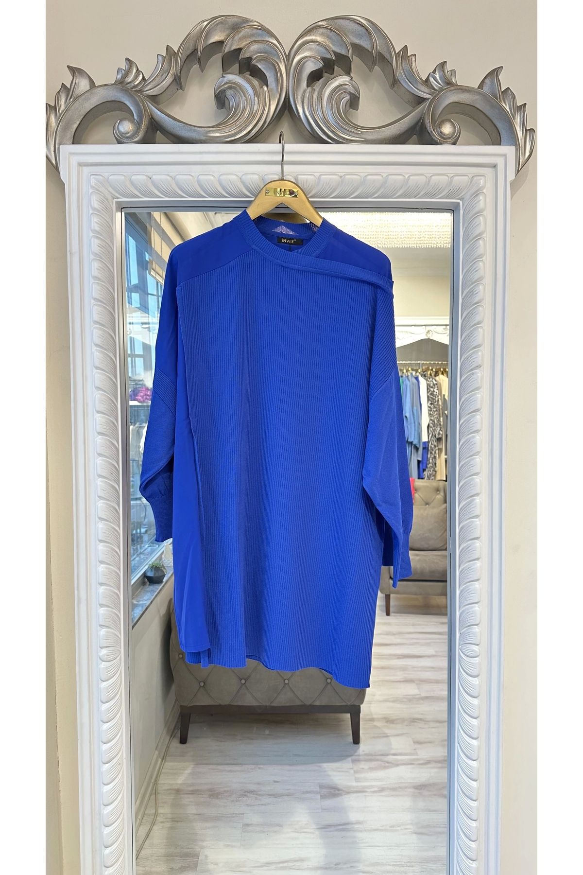 Invee-Invee 6250 Sax Tunic 2