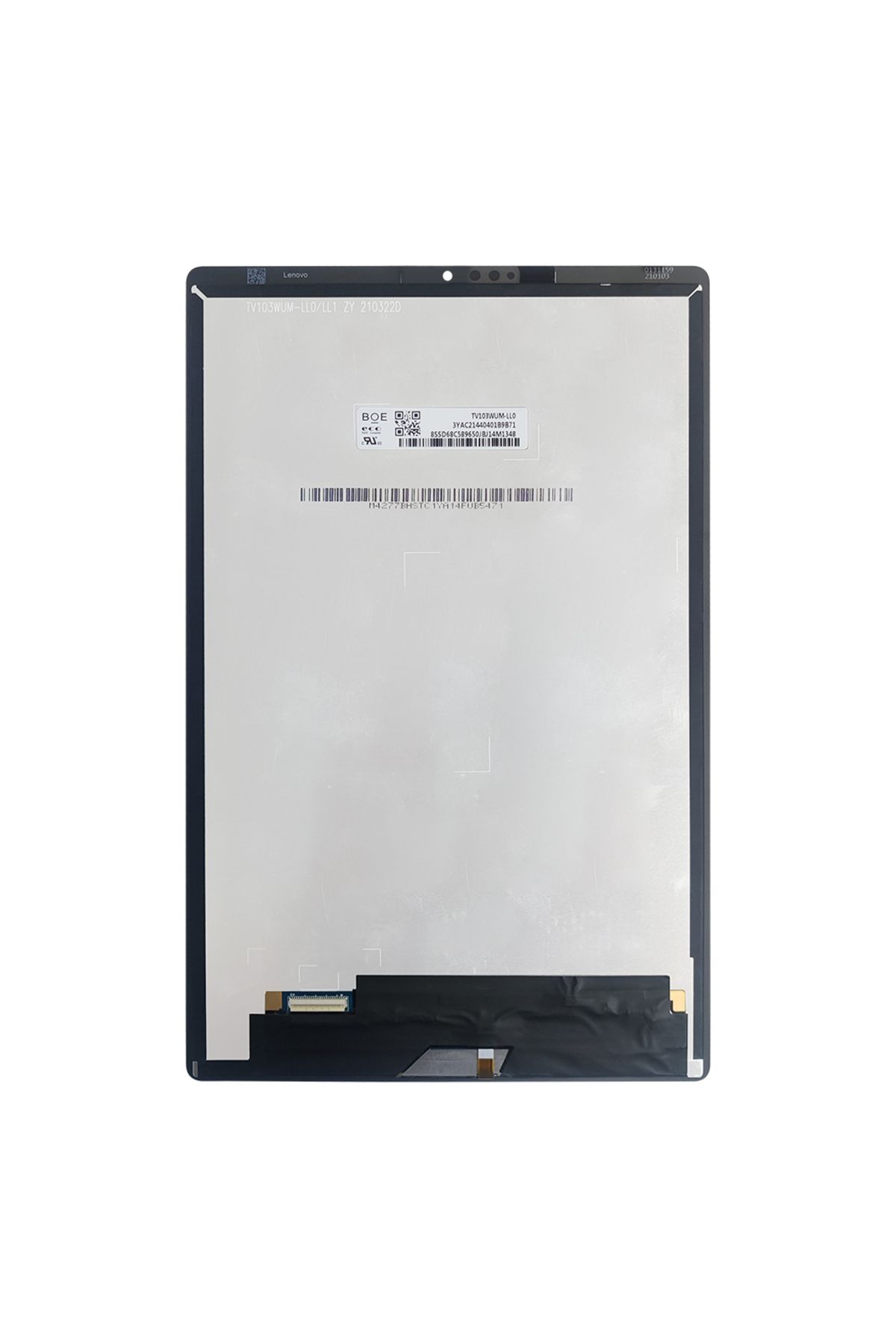 Choice-10.3" For Lenovo Tab M10 FHD Plus TB-X606F TB-X606X TB-X606 LCD Display Touch Screen Digitizer As... 2