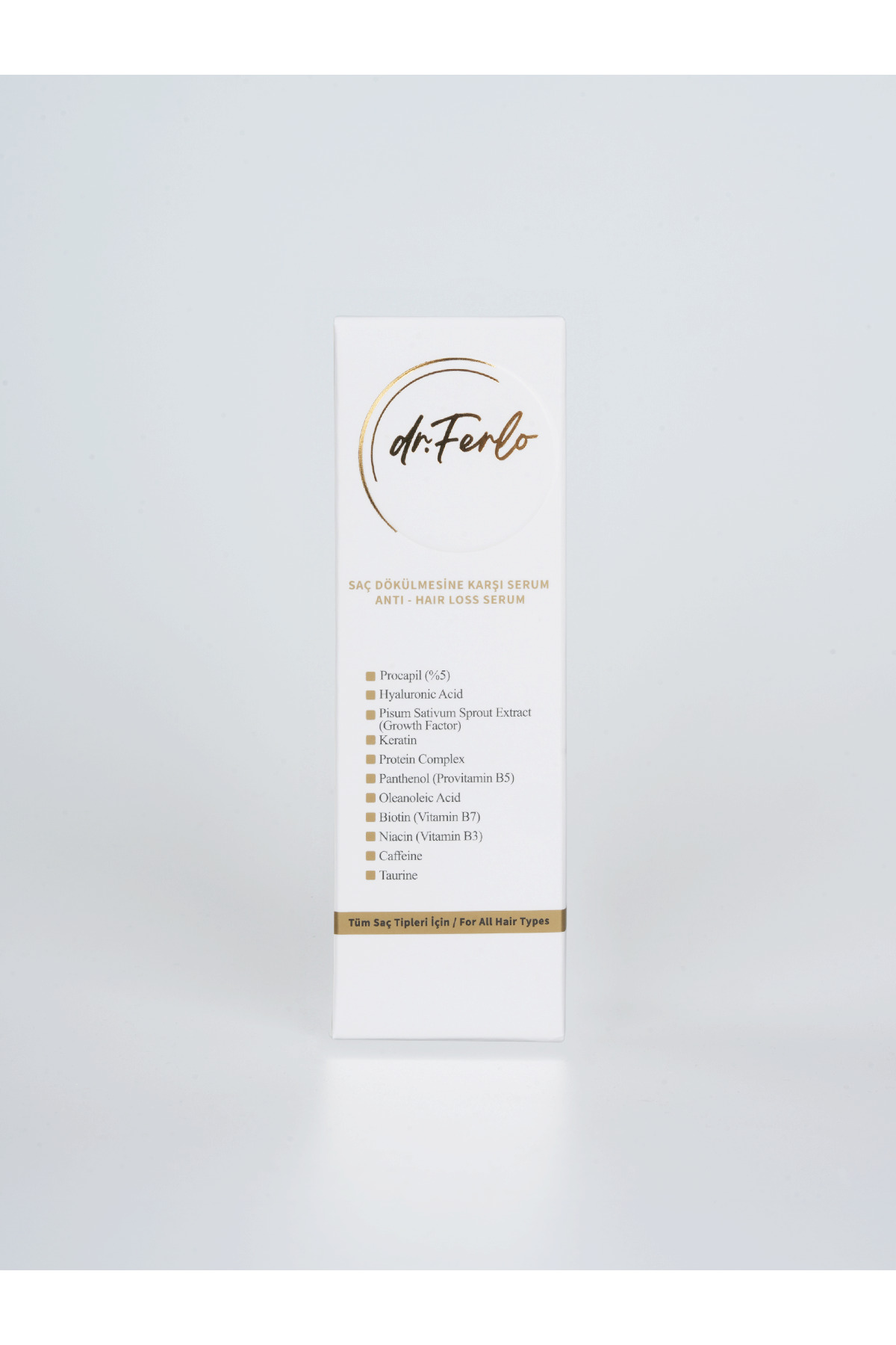 Saç Dökülmesine Karşı Serum (Anti-Hair Loss Serum) — dr.Ferlo01 — تصویر 2 از 7
