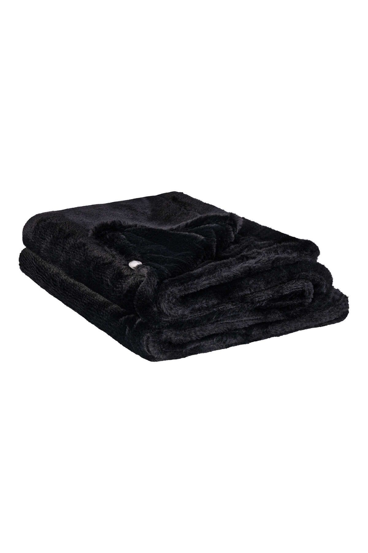 Pet Comfort-Lodix Mira Black Dog Blanket - m 70X100Cm 476123 3