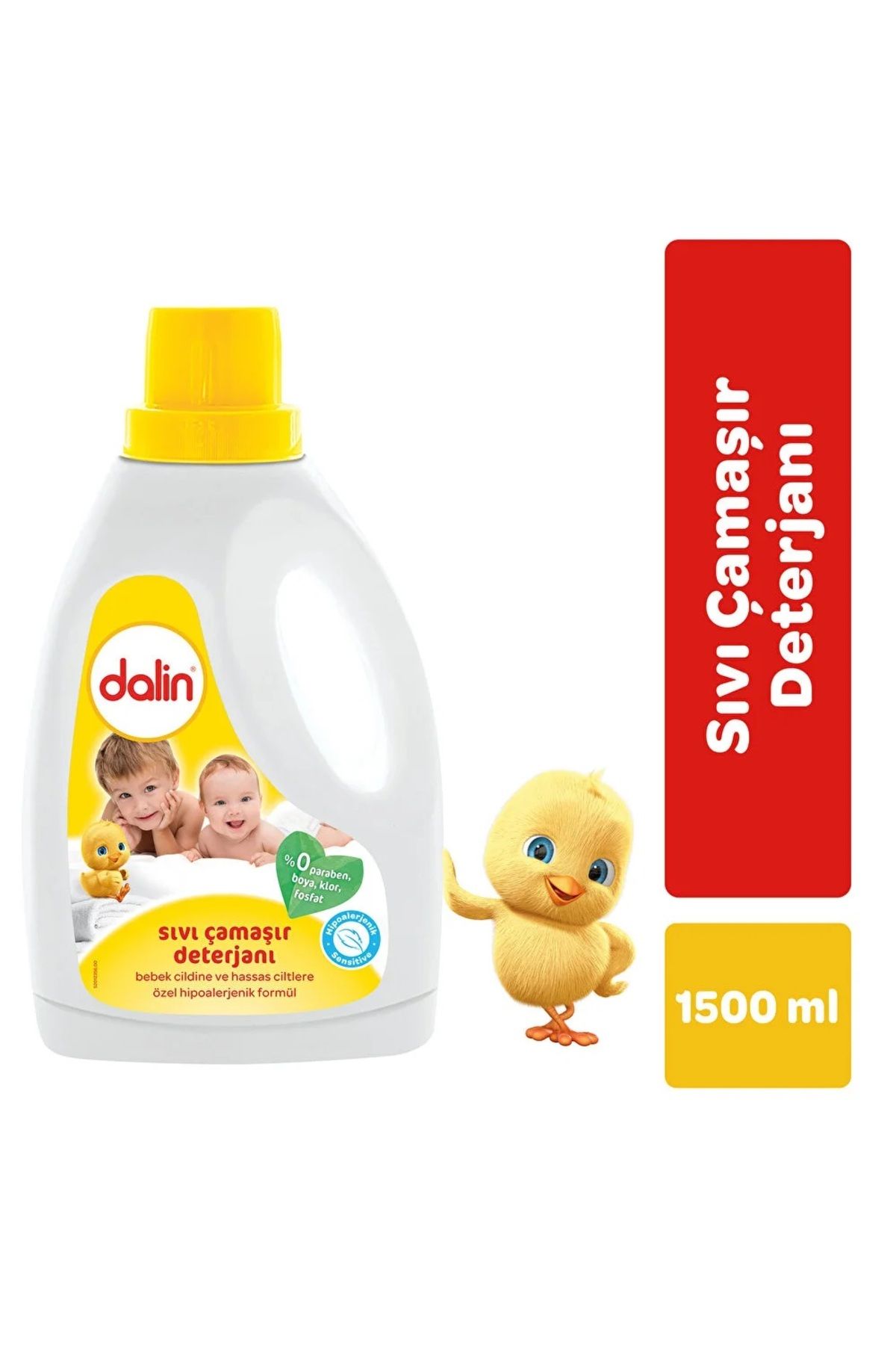 x 3 Adet Sıvı Çamaşır Deterjanı 1500 ml