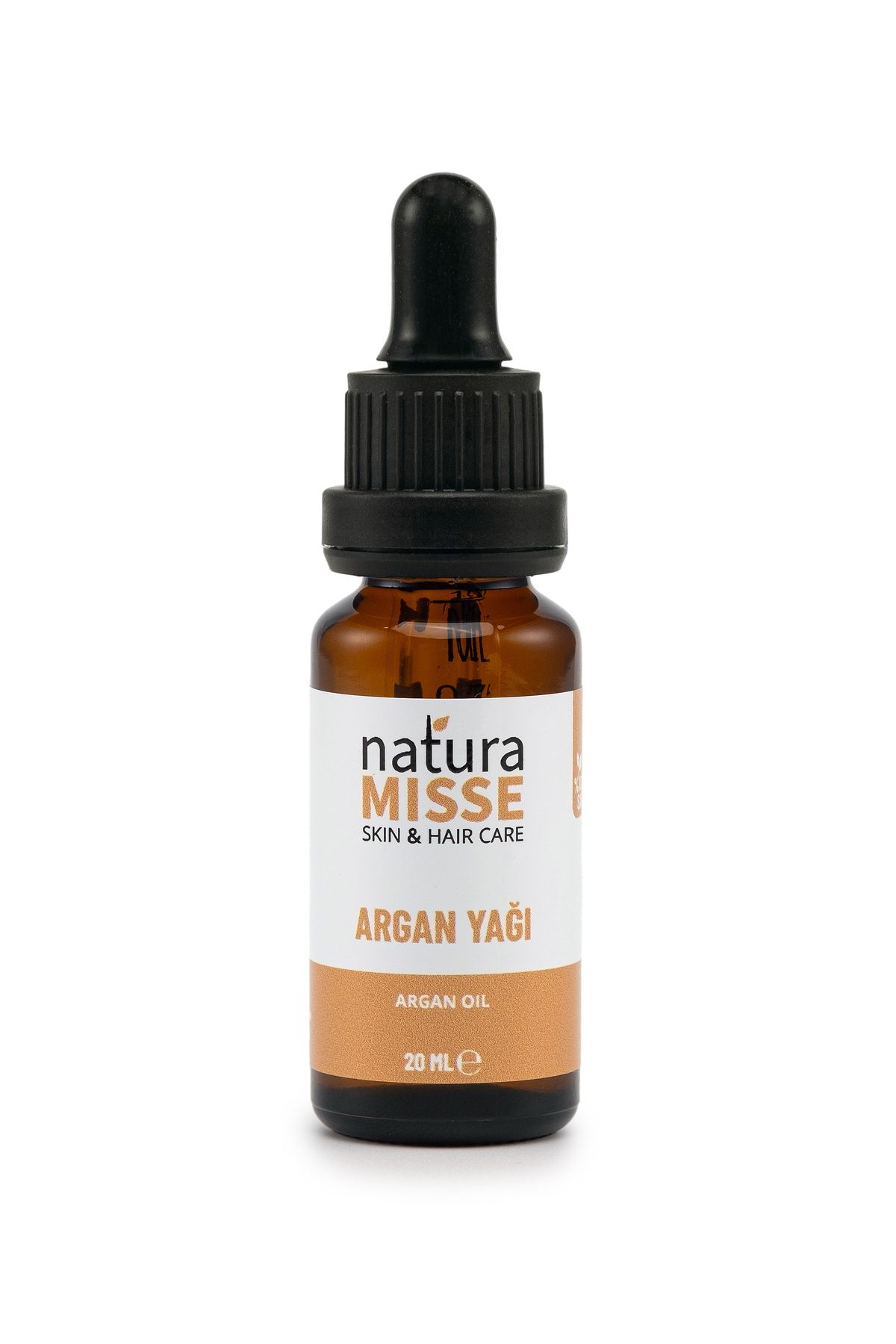 NaturaMisse-20 ml Argan Oil - Cold Pressed Pure 4