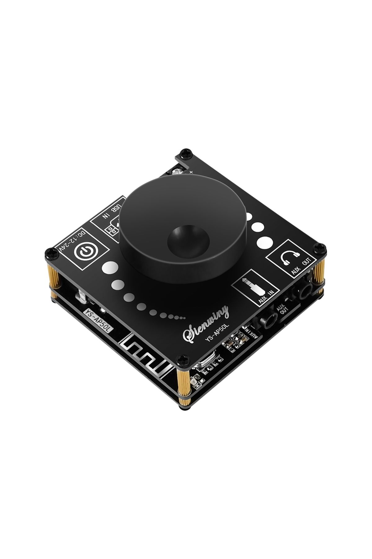 VAKIND-Ys-ap50l digital power audio amplifier board cs8673e audio power amplifier bluetooth-compatible 5... 3