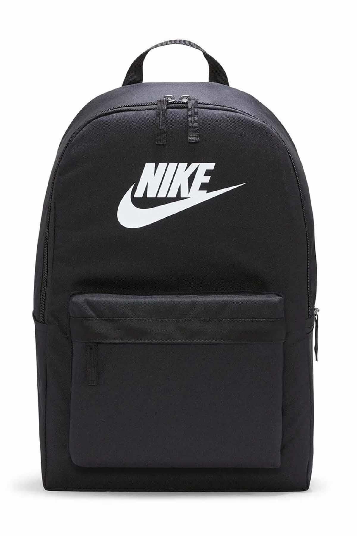 Nike-25L. Unisex Backpack and School Bag - 43X30X15 cm Black 3