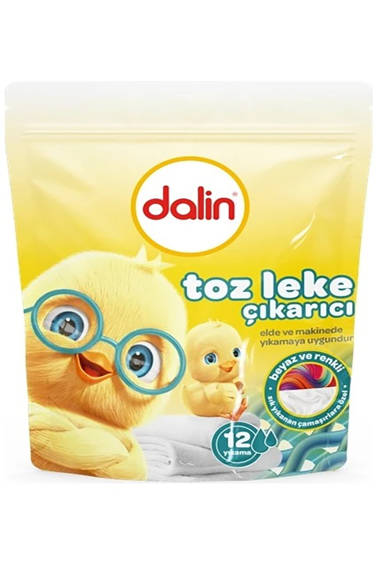 Dalin 2'li Set - Sıvı Çamaşır Deterjanı 1500 ml - X 2 Adet Toz Leke Çıkartıcı 500 gr fotoğrafı 3 (önizleme)