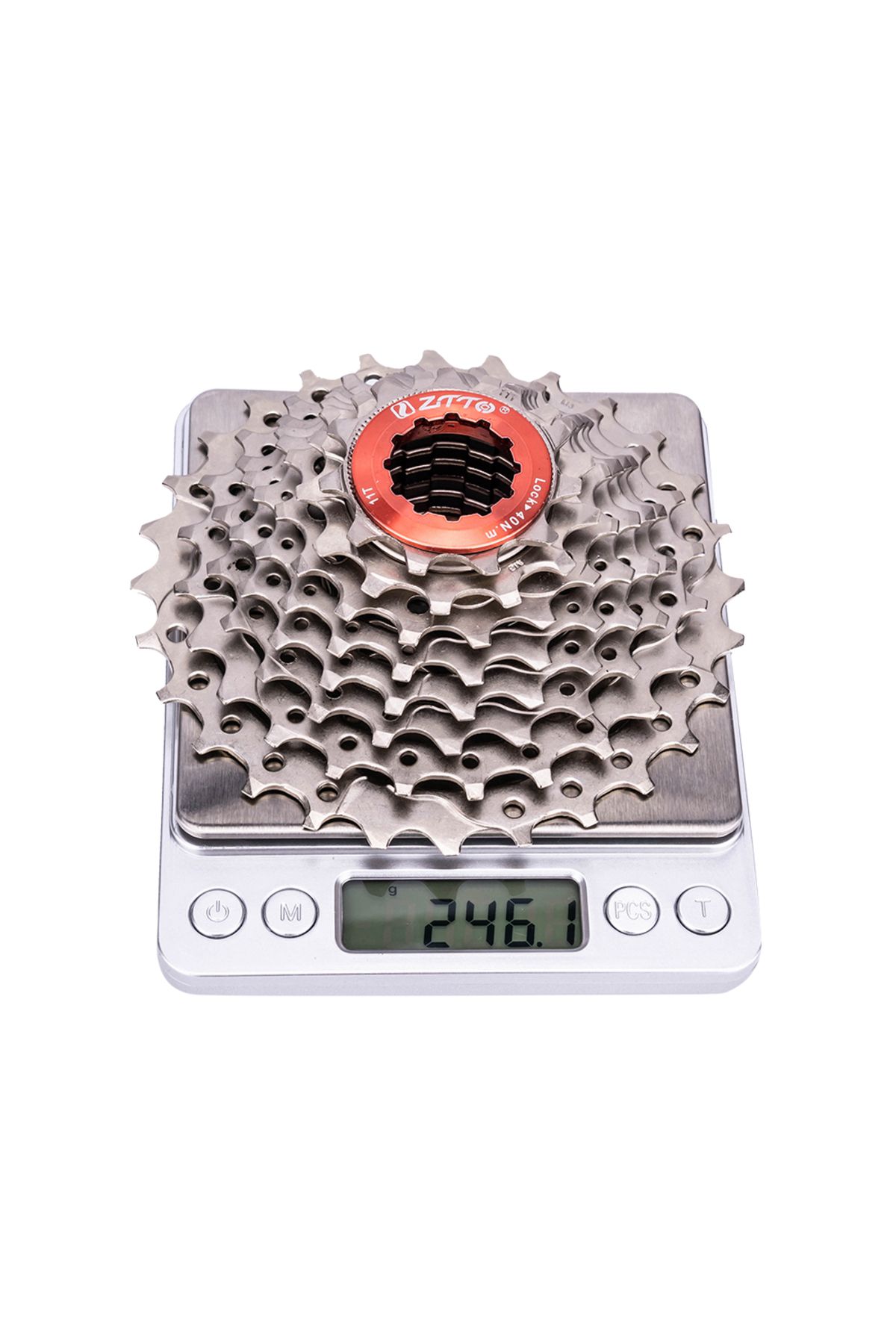 ZTTO-MTB Road Bike Cassette 8 9 10 11 12 Speed 11-23/25/28/30/32/34/36T Sprocket 8s 9s 10s 11s Mo... 7