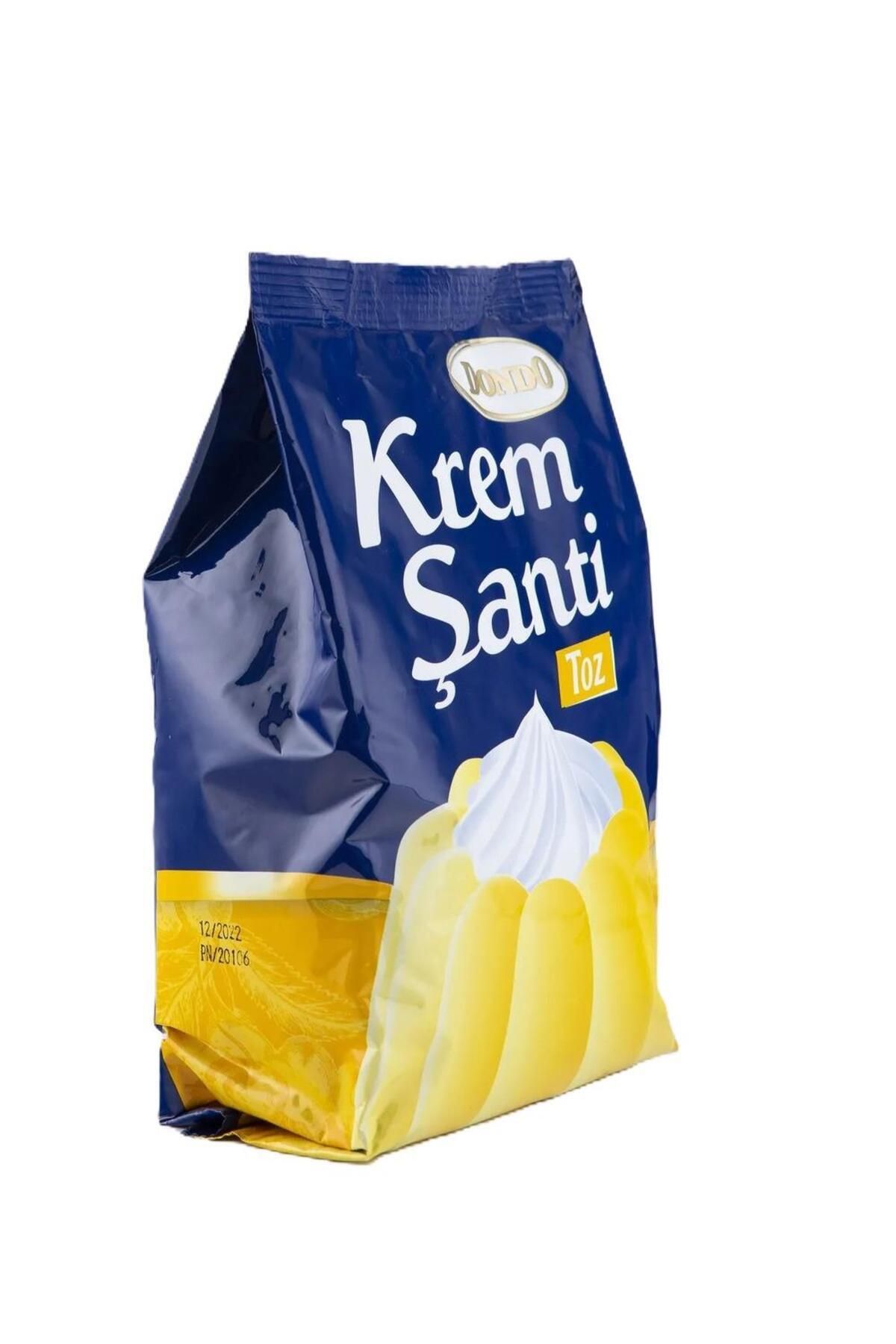 Dondo Toz Krem Şanti 1 Kg