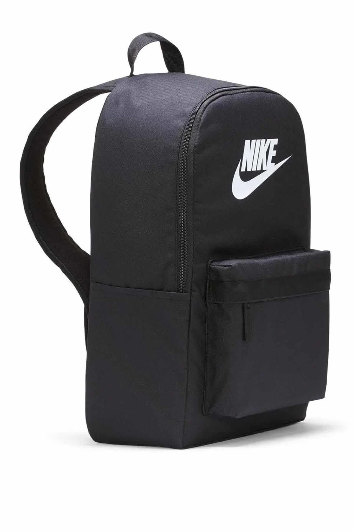 Nike-25L. Unisex Backpack and School Bag - 43X30X15 cm Black 5