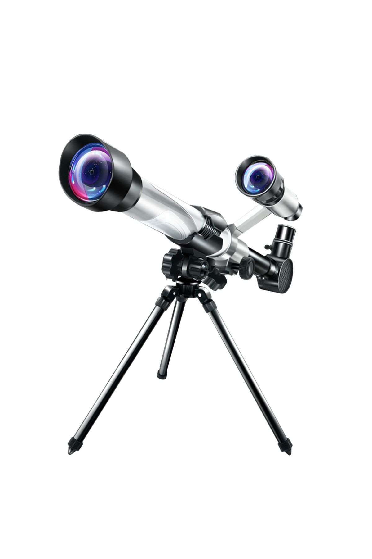 ALLOYSEED-Professional Astronomical Telescope for Space Monocular HD High Magnification Eyepiece Powerful B... 1