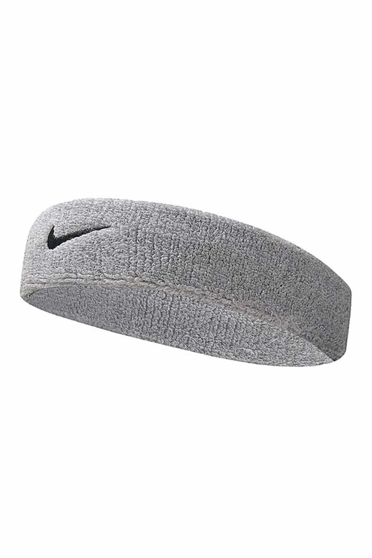 هدبند Swoosh طرح Unisex هدبند موی N.NN.07-051 نایکی تل مو Nike