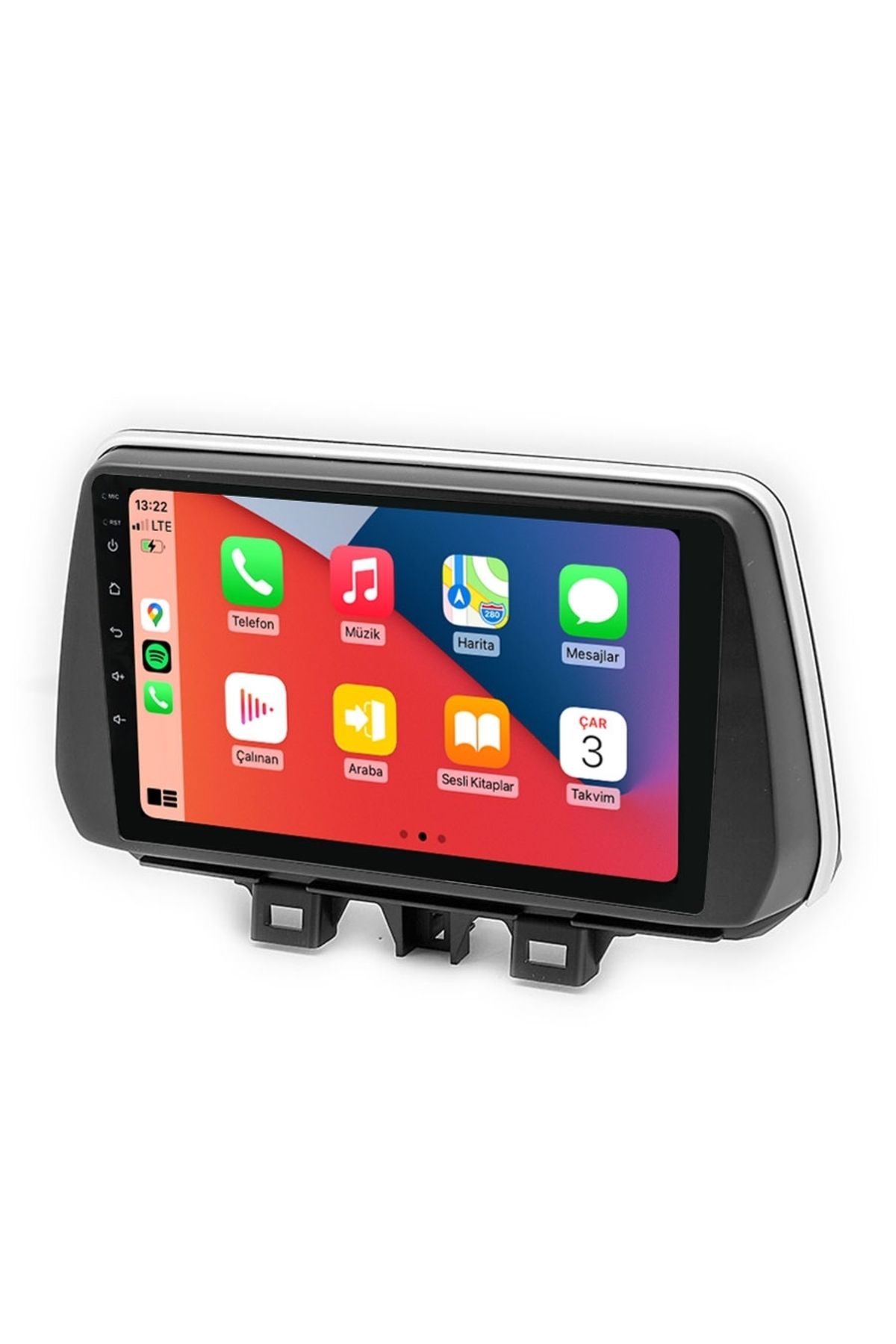 maitech MAİTECH B17044 6 GB Ram 64 GB Hafıza Hyundai Tuscon Multimedya Teyp