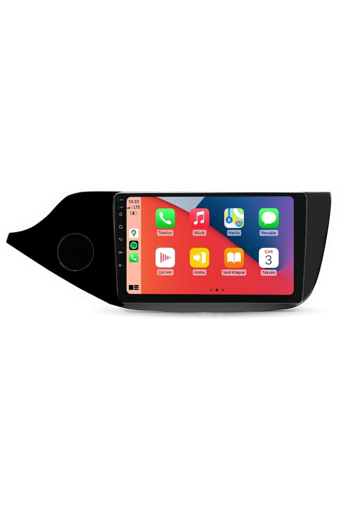maitech MAİTECH B17029 6 GB Ram 64 GB Hafıza Kia Ceed 2012 2015 Multimedya Teyp