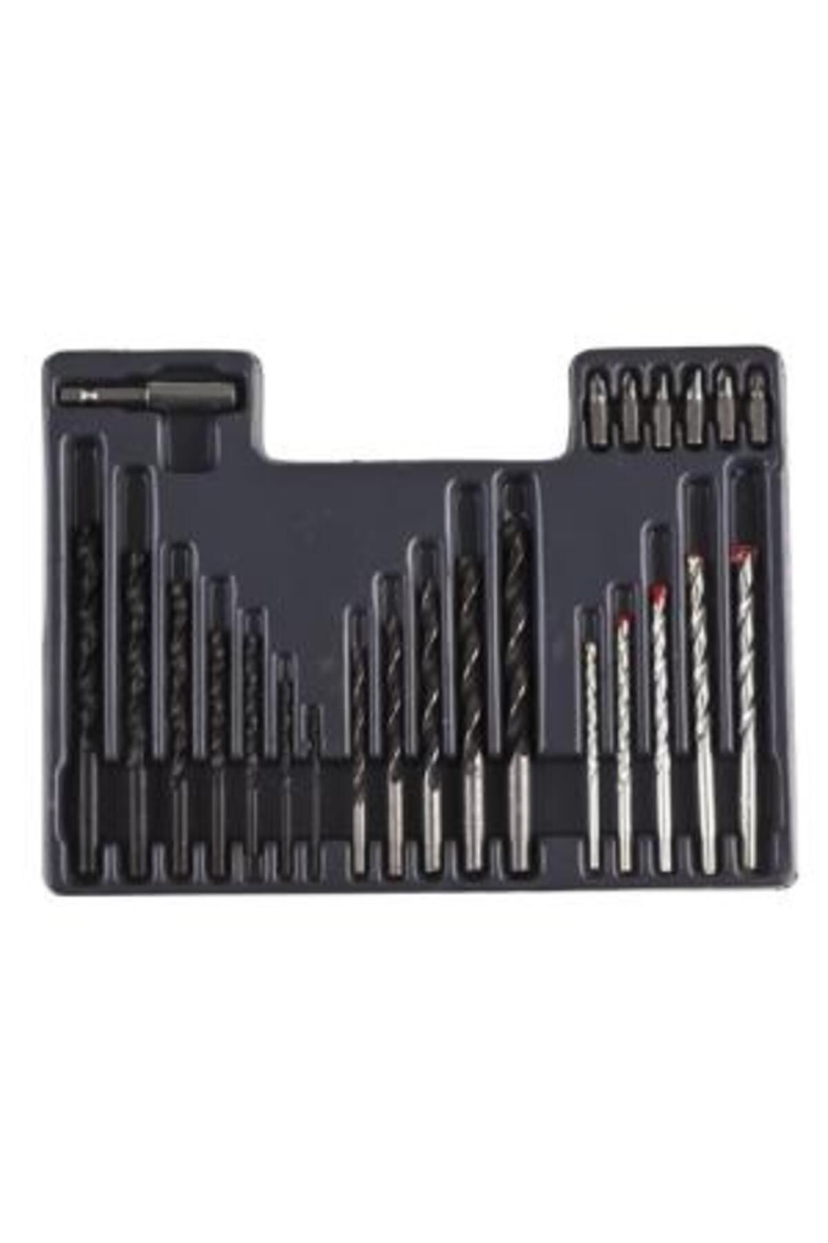 Pazardenizi-300 Piece Dowel and Drill Bit Set 4