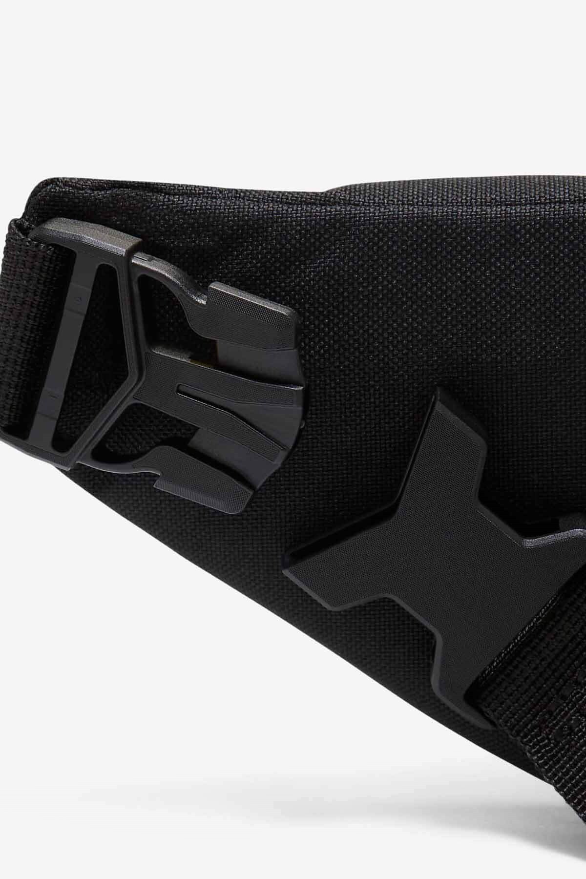 Nike Heritage S Waistpack Unisex Bel Çantası DB0488-010-Siyah görsel 5