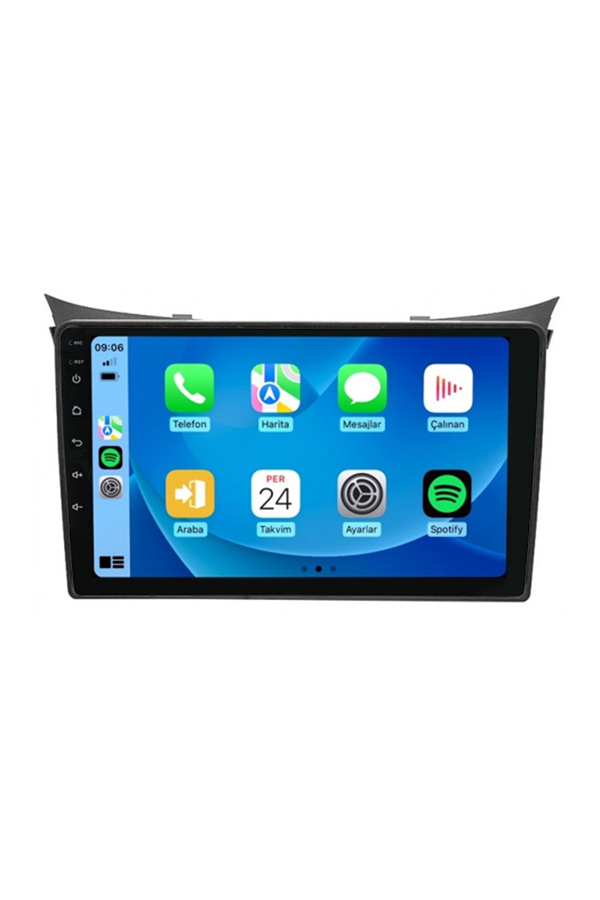 maitech D75257 Hyundai İ30 2012-2017 4GB Ram 32GB Uyumlu Hafıza Multimedya Teyp