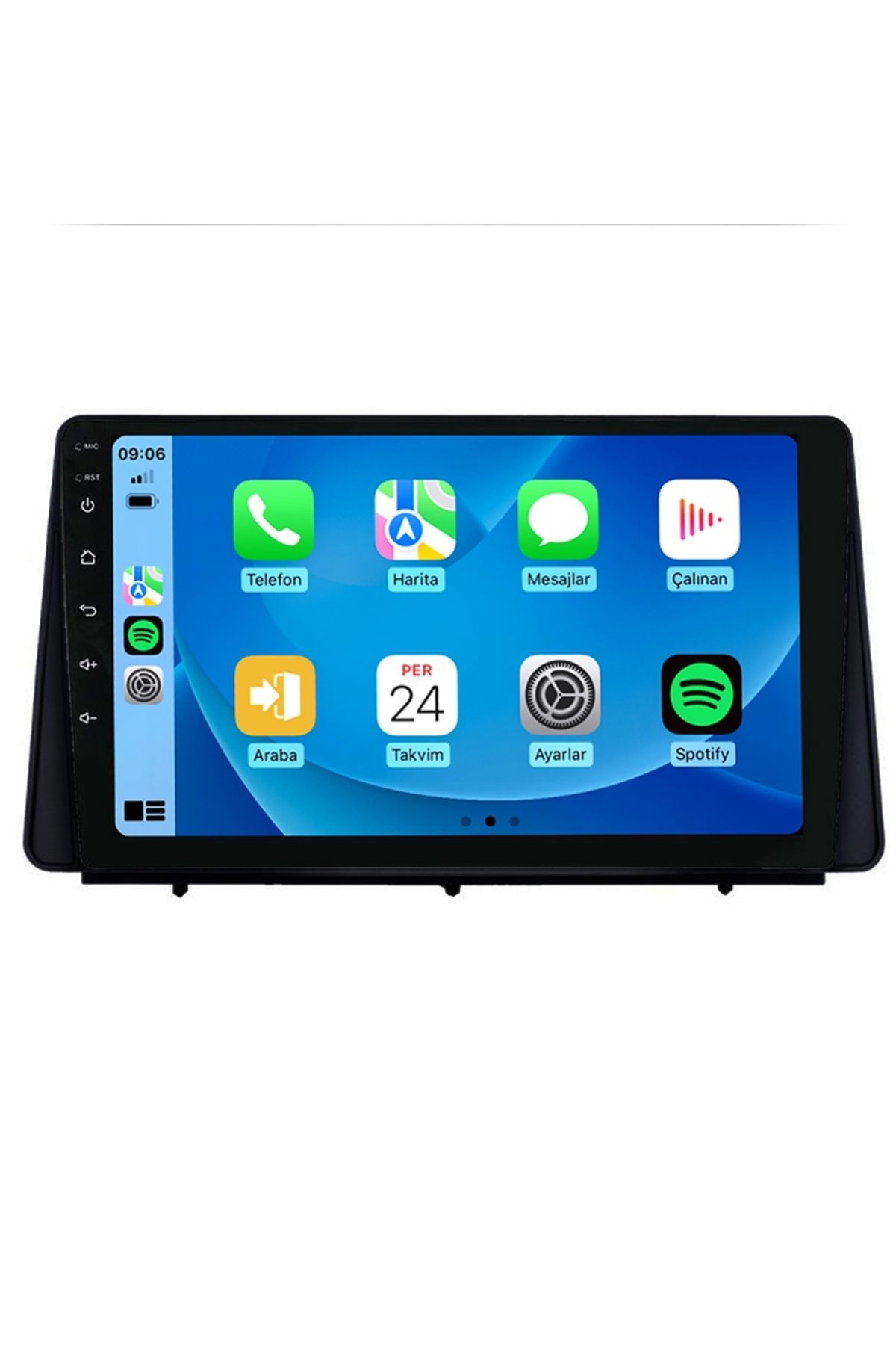 maitech D75257 Ford Focus 5 Uyumlu 4GB Ram 32GB Hafıza Multimedya Teyp