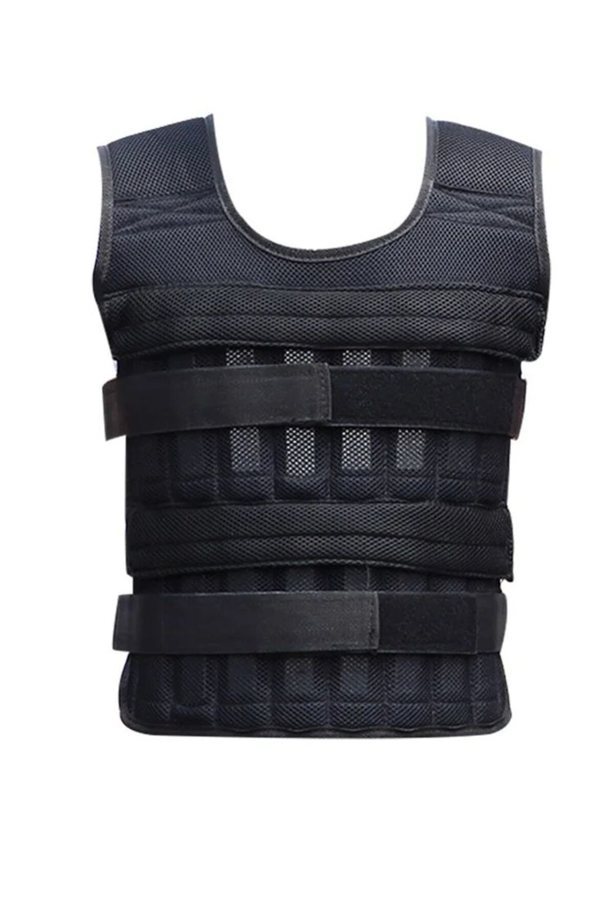 Choice-20kg Weighted Vest Adjustable Loading Weight Jacket Exercise Weightloading Gym Equipment Boxing T... 8