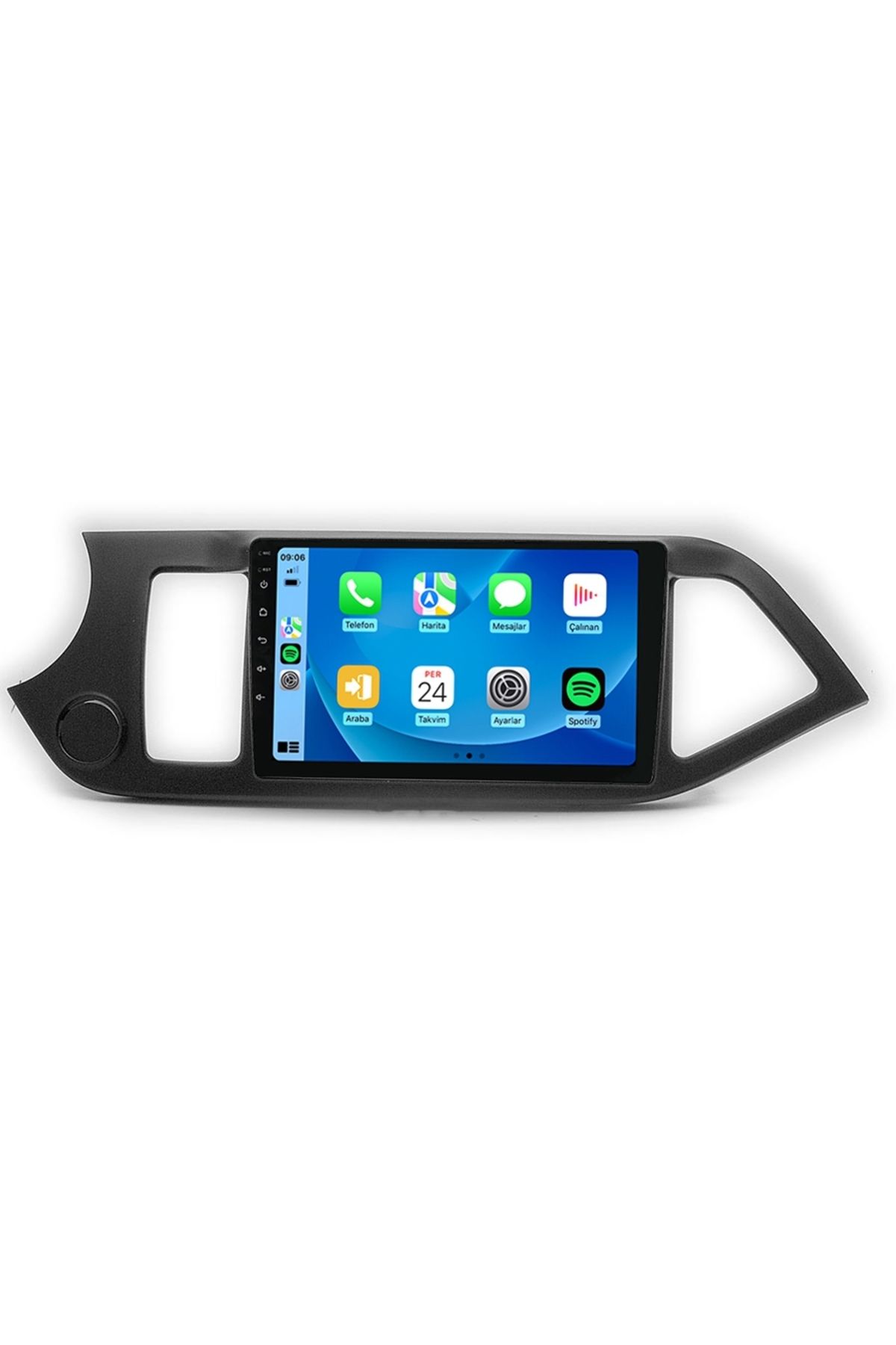 maitech D75251 Kia Picanto 4GB Ram 32GB Hafıza Multimedya Teyp