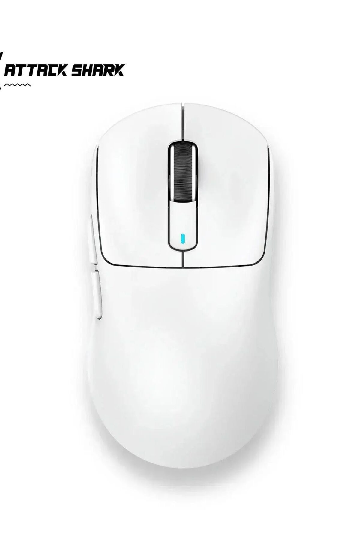Choice-Atack Shark X3 PAW3395 Mouse Lightweight Wireless Gaming Mouse,Tri-Mode  Mouse,26K DPI PAW3395,PC... 7