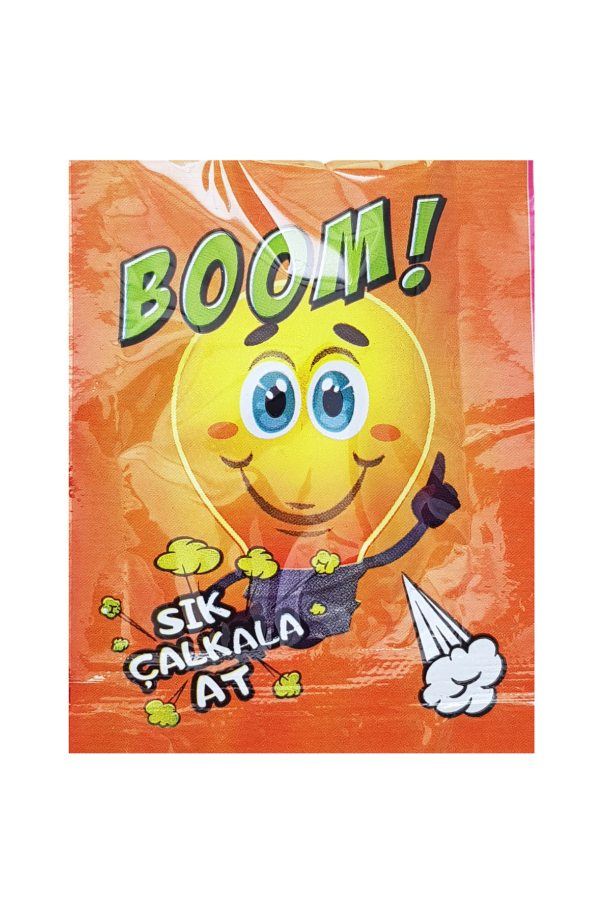 POPKONSOL 1 Adet Ses Bombası Şaka Oyuncak Malzemeleri