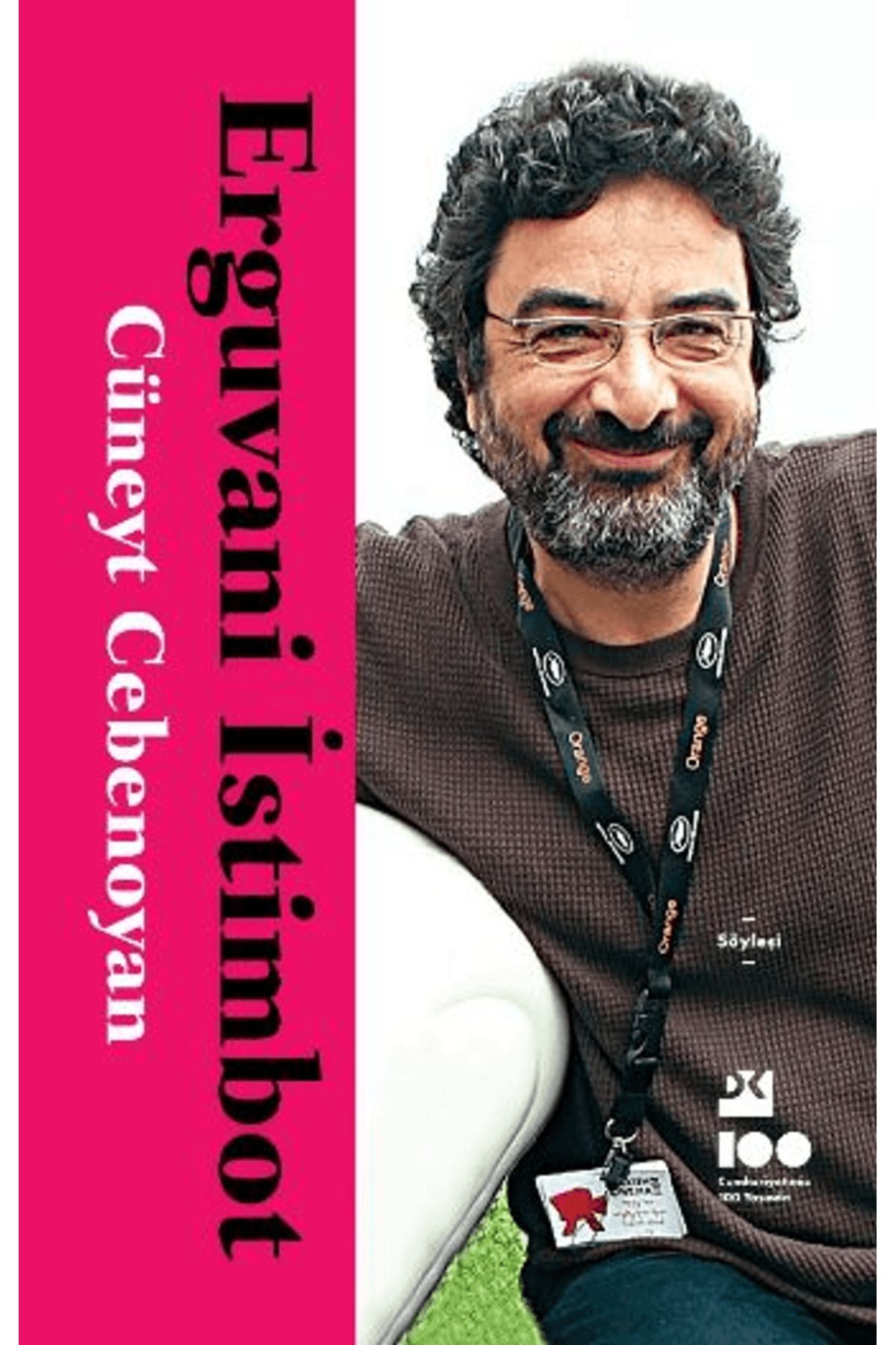 Doğan Kitap Erguvani İstimbot / Cüneyt Cebenoyan / Doğan Kitap / 9786256843769