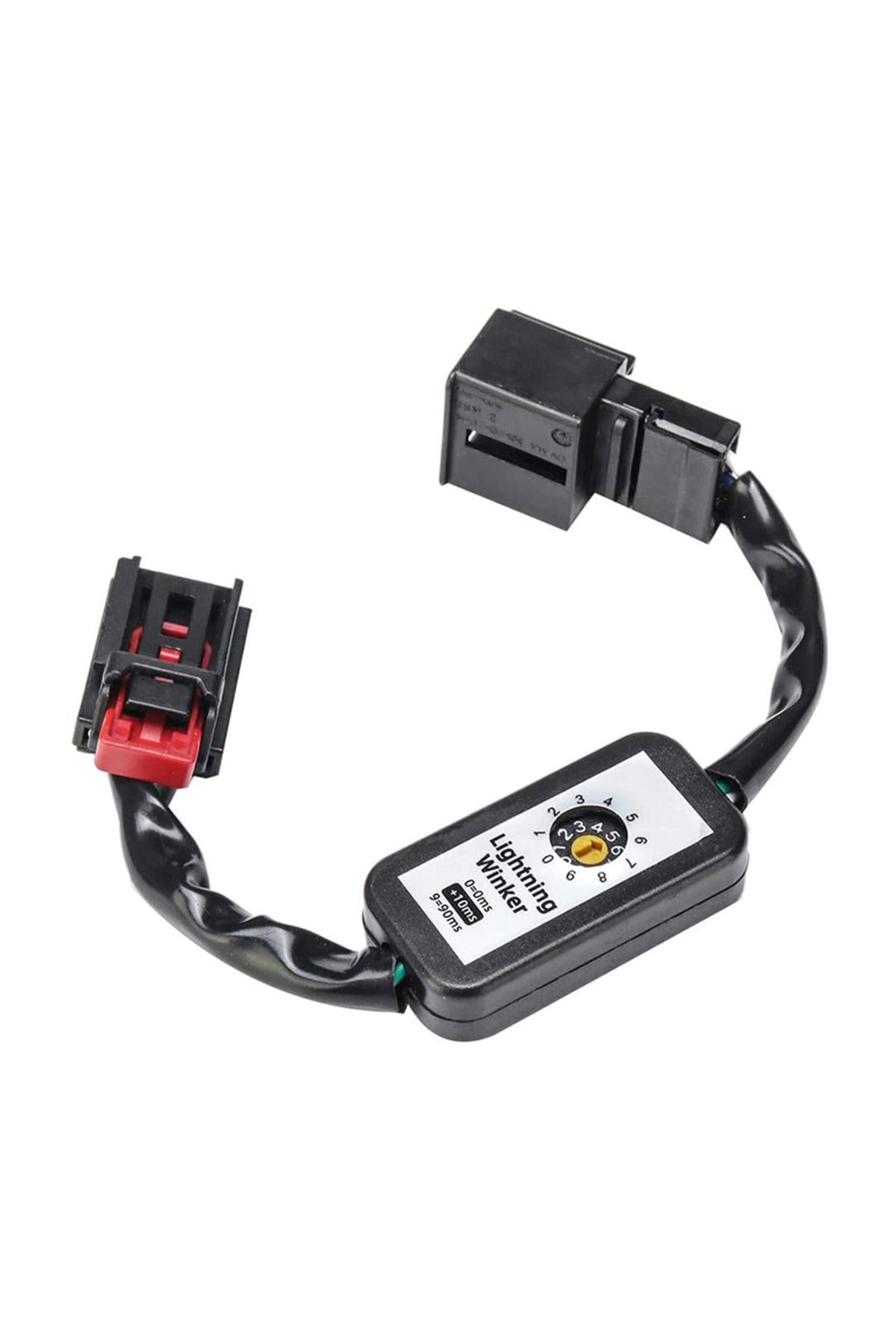 Choice-Dynamic Blinker Module Kit 12V Cable Harness Tail Light Waterproof Dynamic Turn Signal Light Indi... 3
