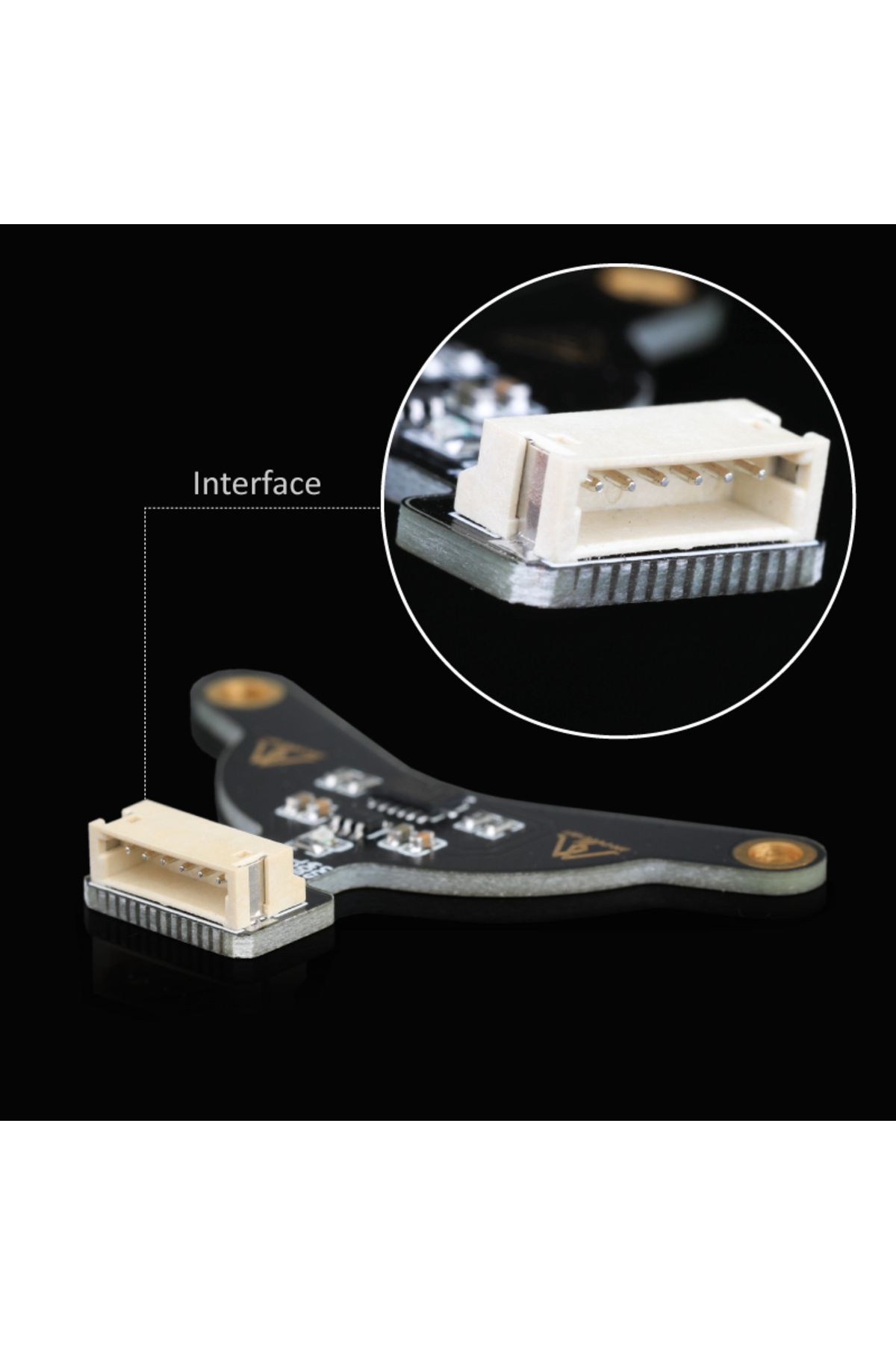 Choice-Mellow SPI Fly ADXL345 Accelerometer Board For 3D Printer Klipper Firmware Gemini Rspberry Pi Vor... 5