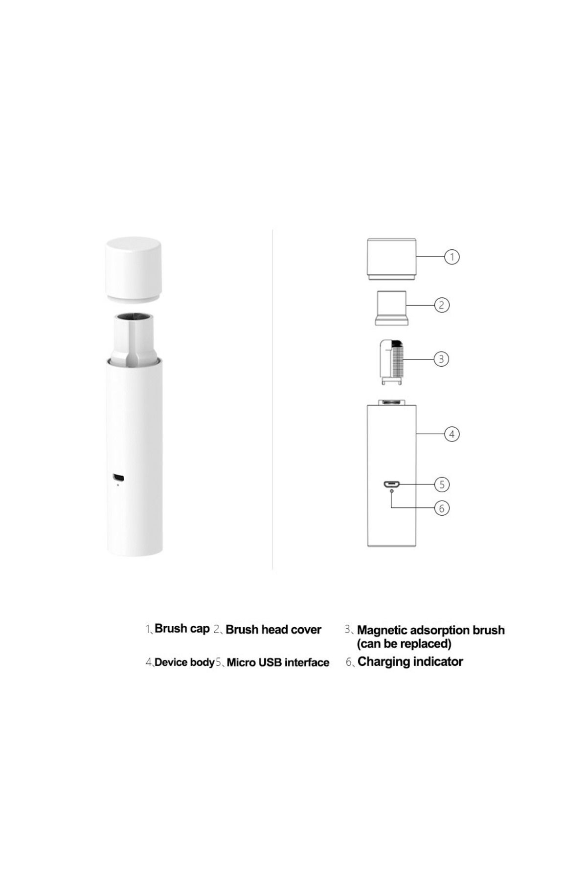JINXINGCHENG-New Electrical Automatic Cleaner Portable Multi-functional Clean Brush For IQOS 3.0 Cleaning Tool... 4