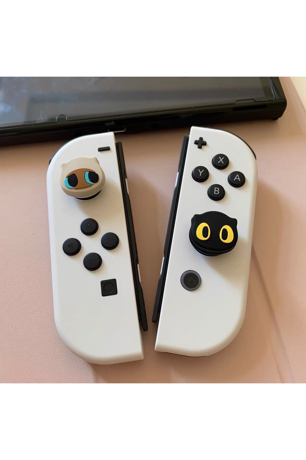 Choice-Cute Joystick Caps for Nintendo Switch/Switch Lite/Switch OLED 4 PCS Thumbstick Cover Analog Stic... 6
