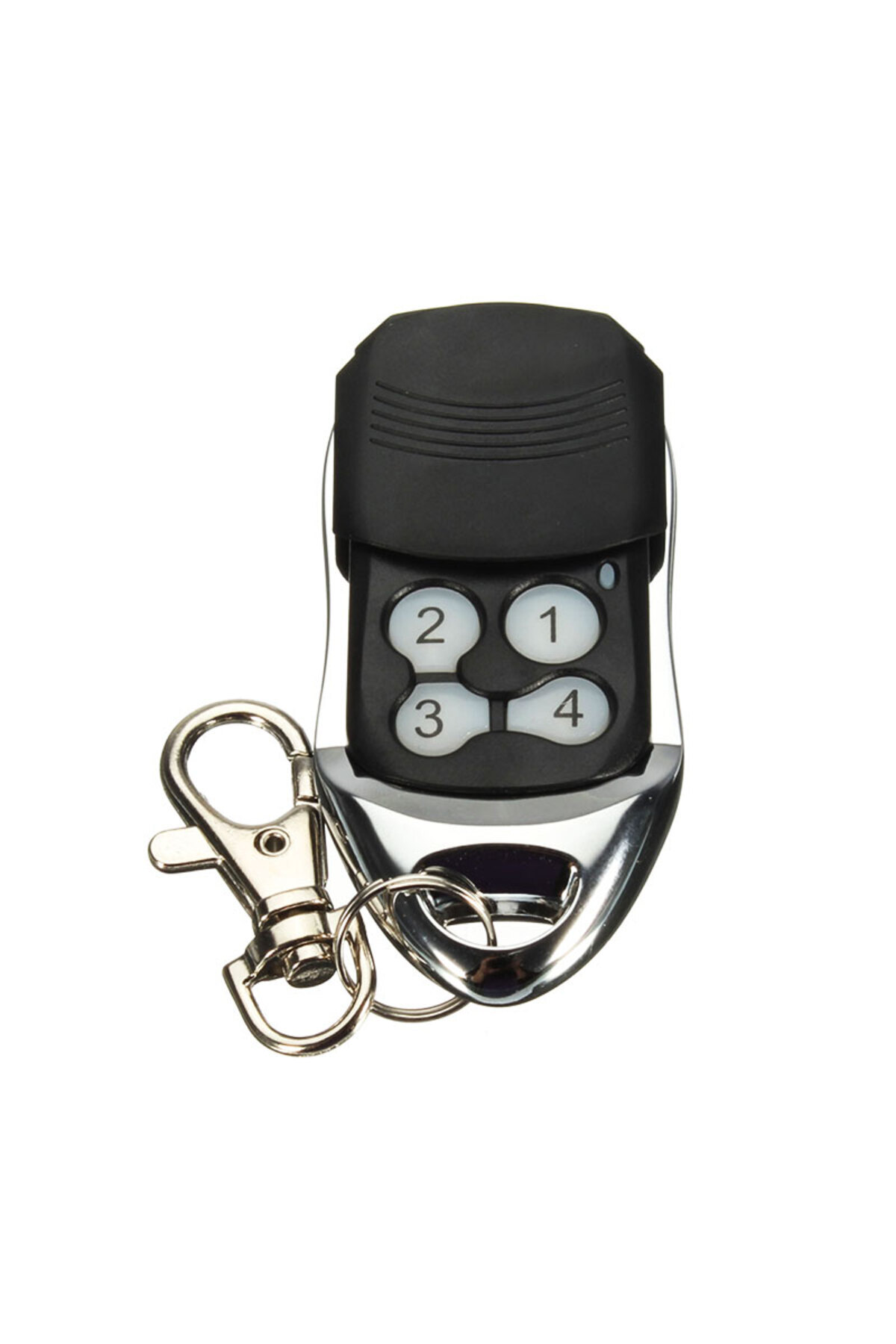 KUANGZIPENG-Garage Door Remote Control Comaptible With KEYGO 4 NS2 NS4 RTS 433,42MHz 6
