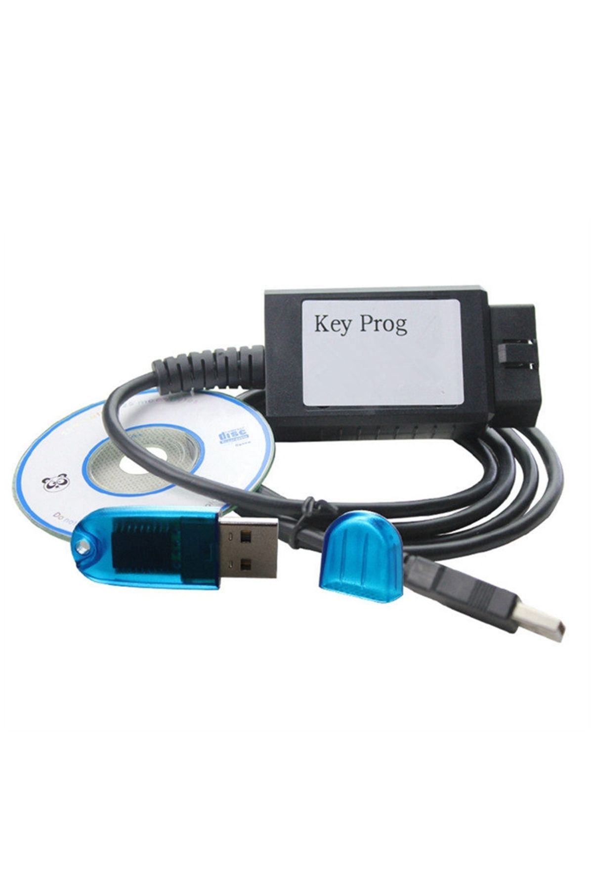 Choice-FNR Key Prog 4 IN 1 With USB Dongle Key Programmer No Need Pin Code For Ford/Renault/Nissan Vehic... 2