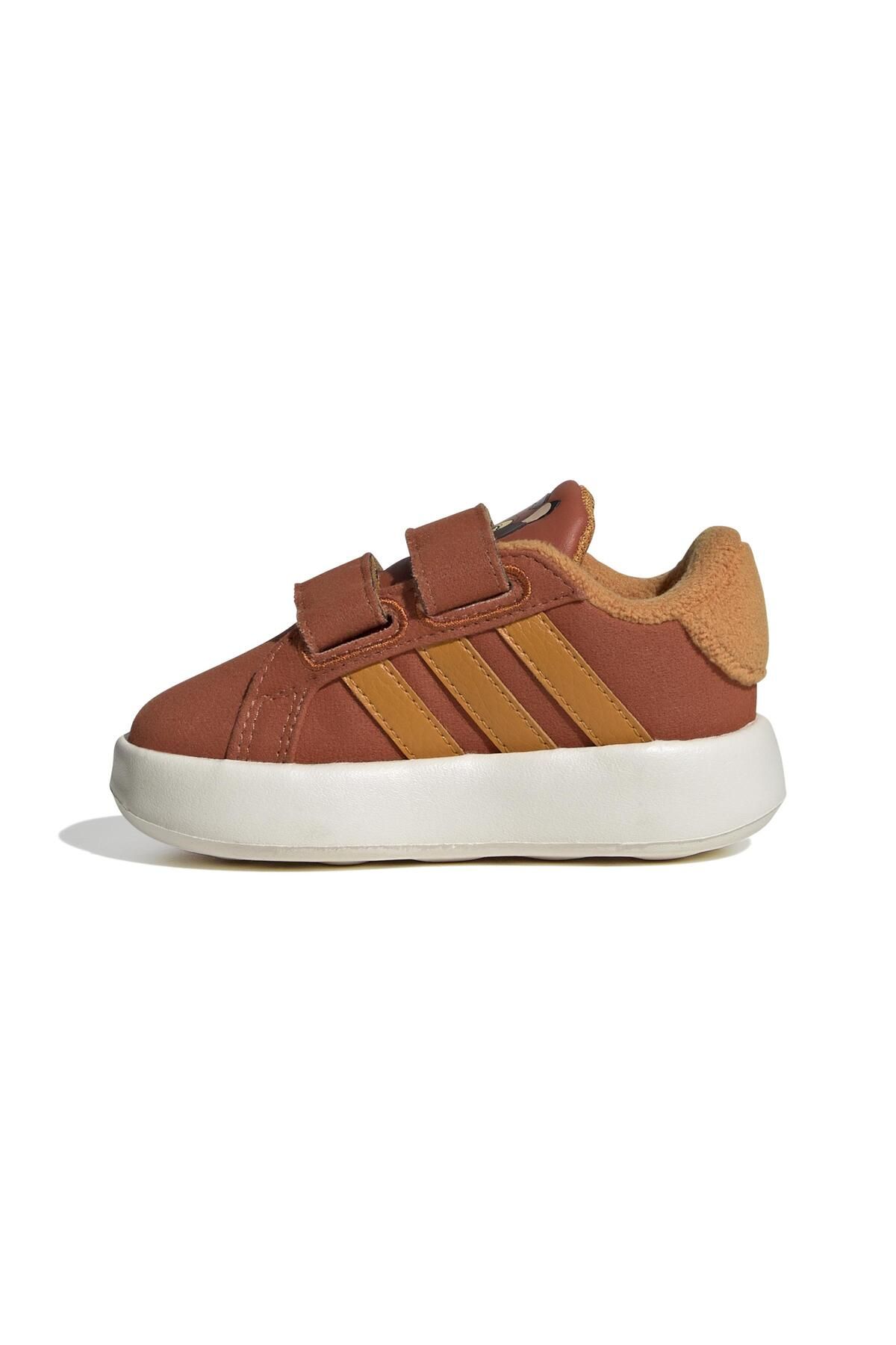 adidas-Chlapecké tenisky Grand Court Cf I 4