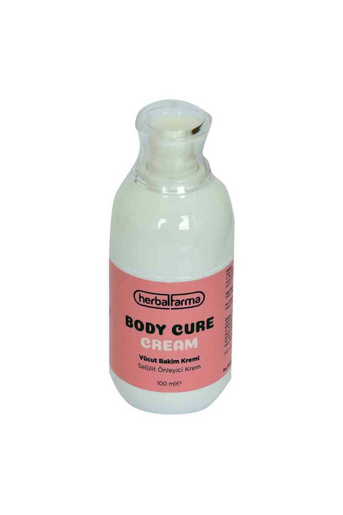 OEM Selülit Önleyici Vücut Bakım Kremi 100 ML