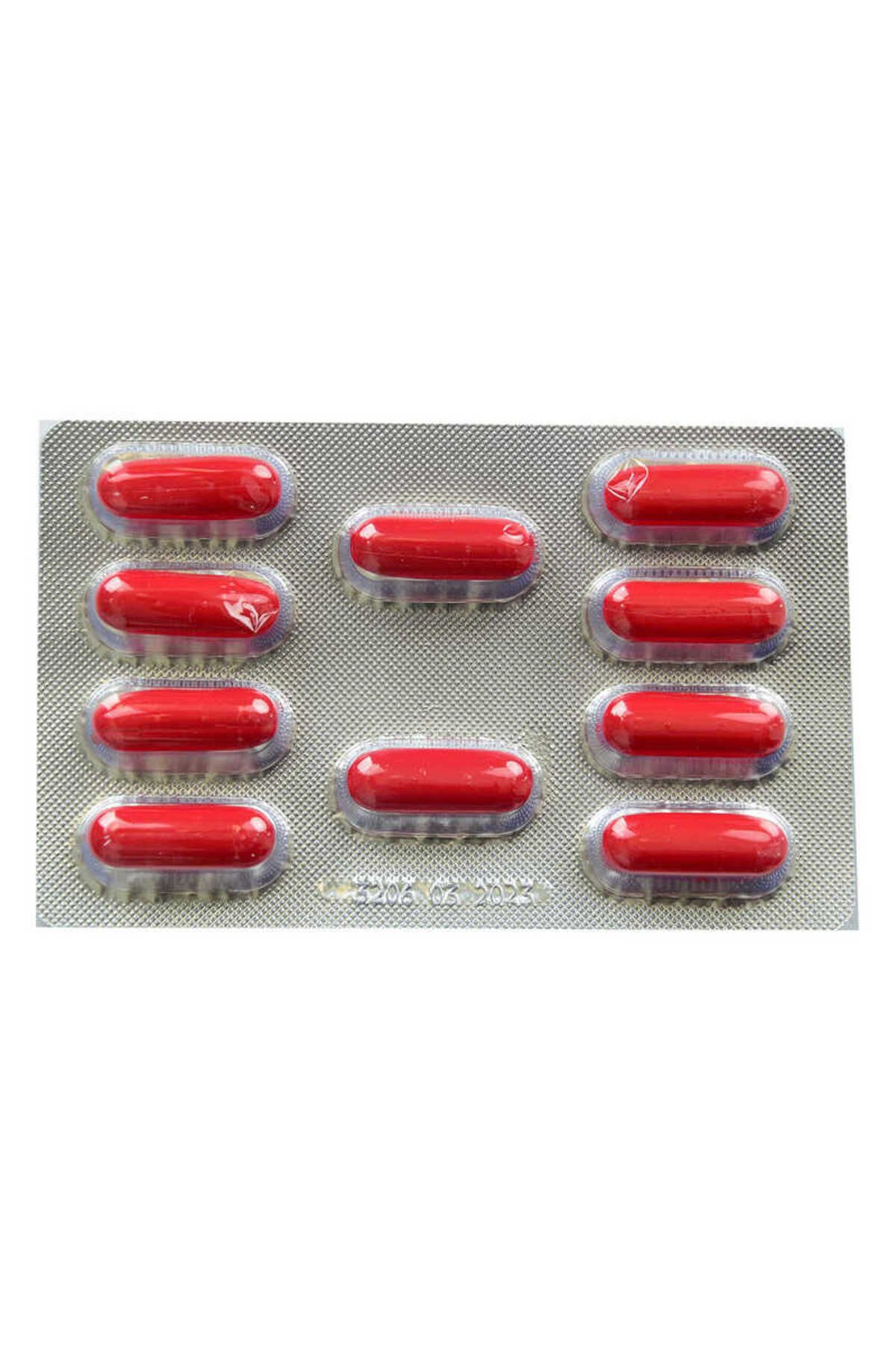RUBY BOUTİQUE Shiffa Home Koenzim Q10 & Balık Yağı Yumuşak Jel 1340 Mg x 30 Kapsül