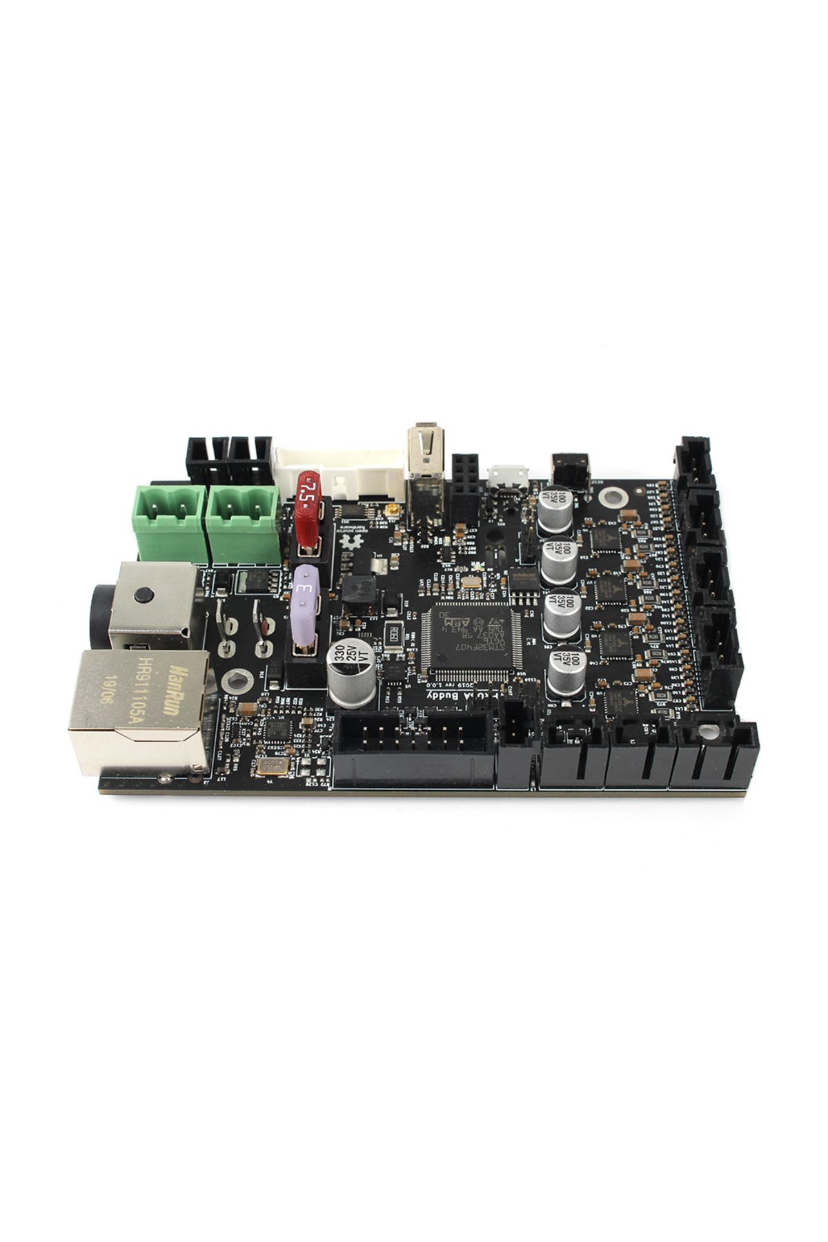 Choice-FYSETC Clone Prusa Mini Buddy Control Board 32 bit for 3D Printer Parts For Prusa MINI Printer 1