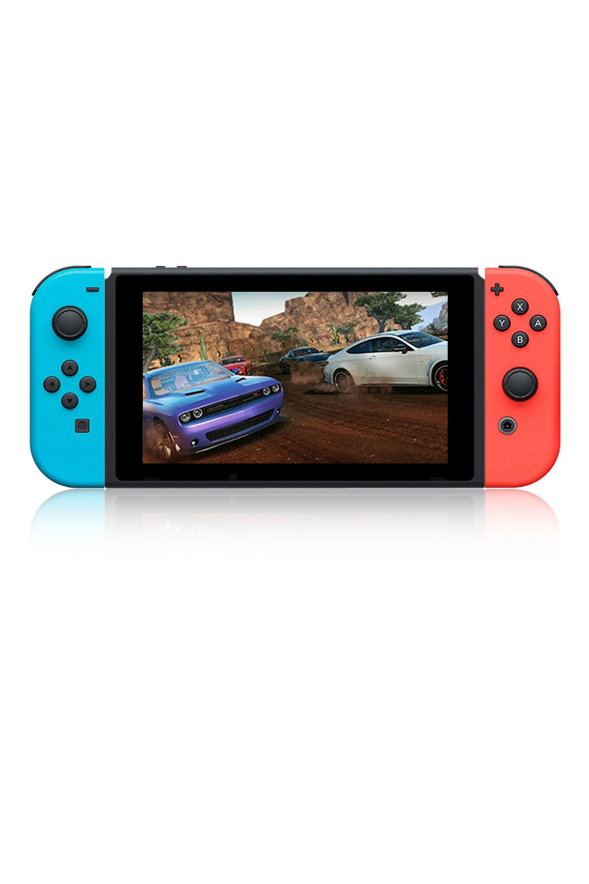 ONETOMAX-1 Pair Games Joystick Cover for Nitendo Switch Case Joy Con Controller Housing Shell for Nintendo... 6