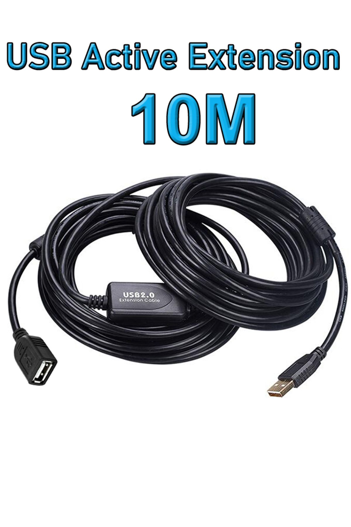 Choice-10M USB 2.0 Active Extension Cable with booster Active USB 2.0 Extension Cord 10M USB 2.0 Extendr... 7