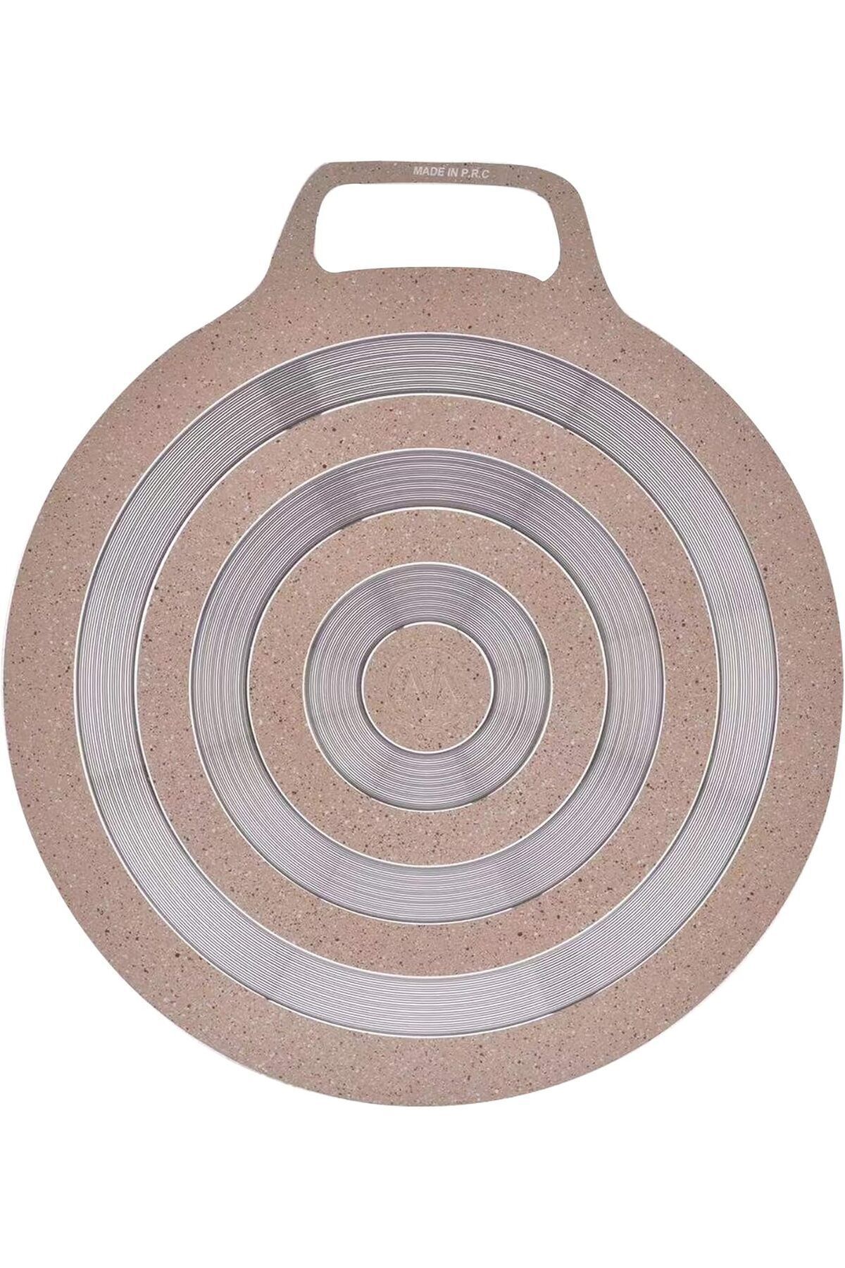 MISTERCOOK-Mister Cook Granite Non-Stick Creep Pan 50 Cm 0.6 mm 2