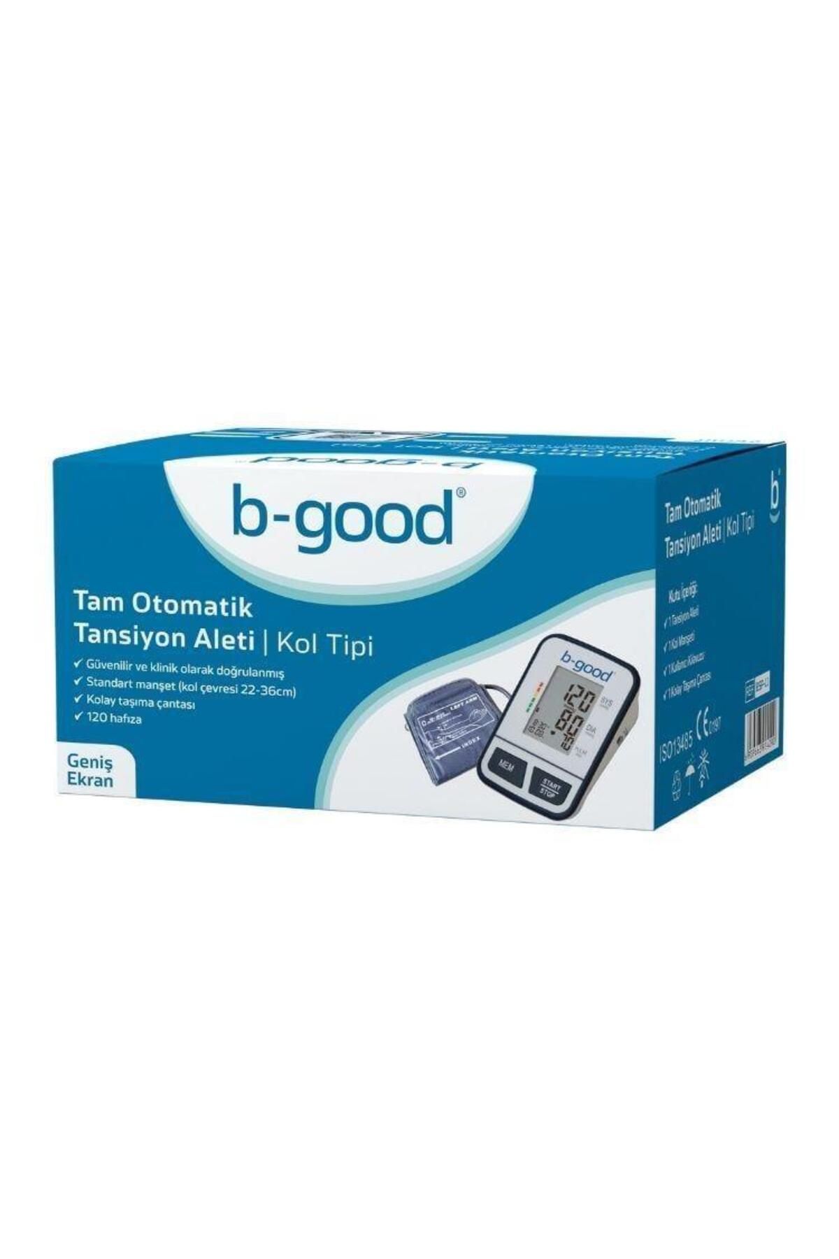 B-GOOD B Good Tansiyon Aleti Kol Bgta11