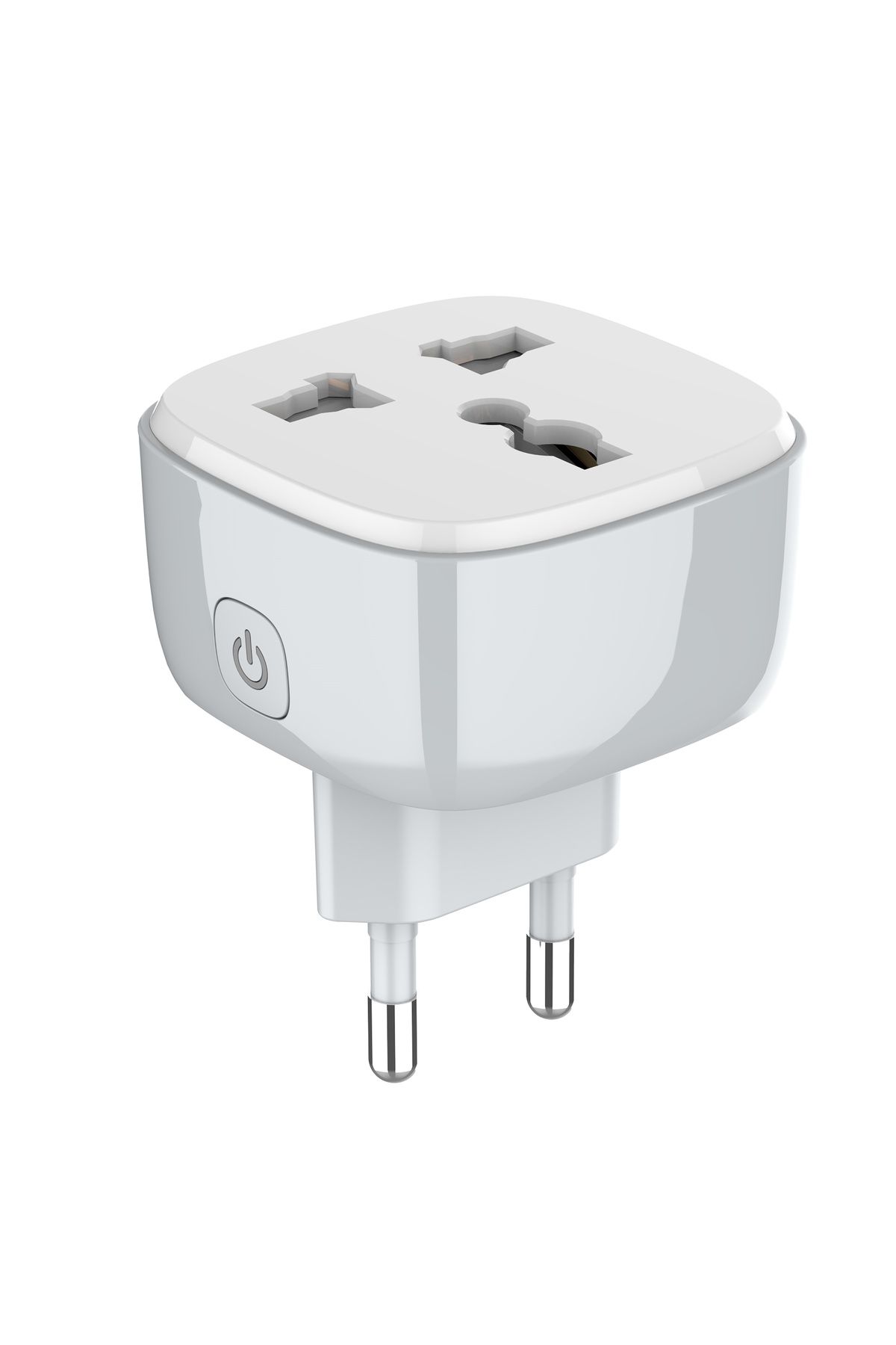 Choice-LDNIO WiFi Smart Wall Socket With Switch Button Portable Power Strip With EU US UK plug 2500 W Go... 5