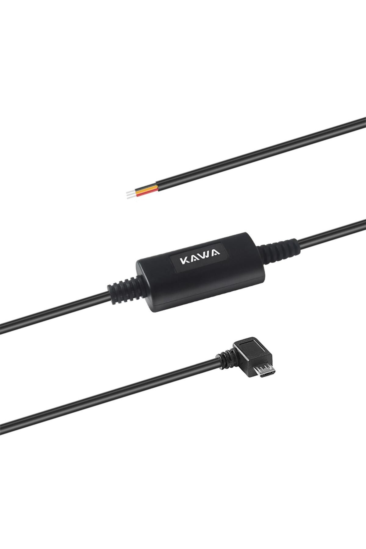 Kawa Pt01 D5 / D6 Uyumlu Micro Usb Park Modu Bağlantı Kiti