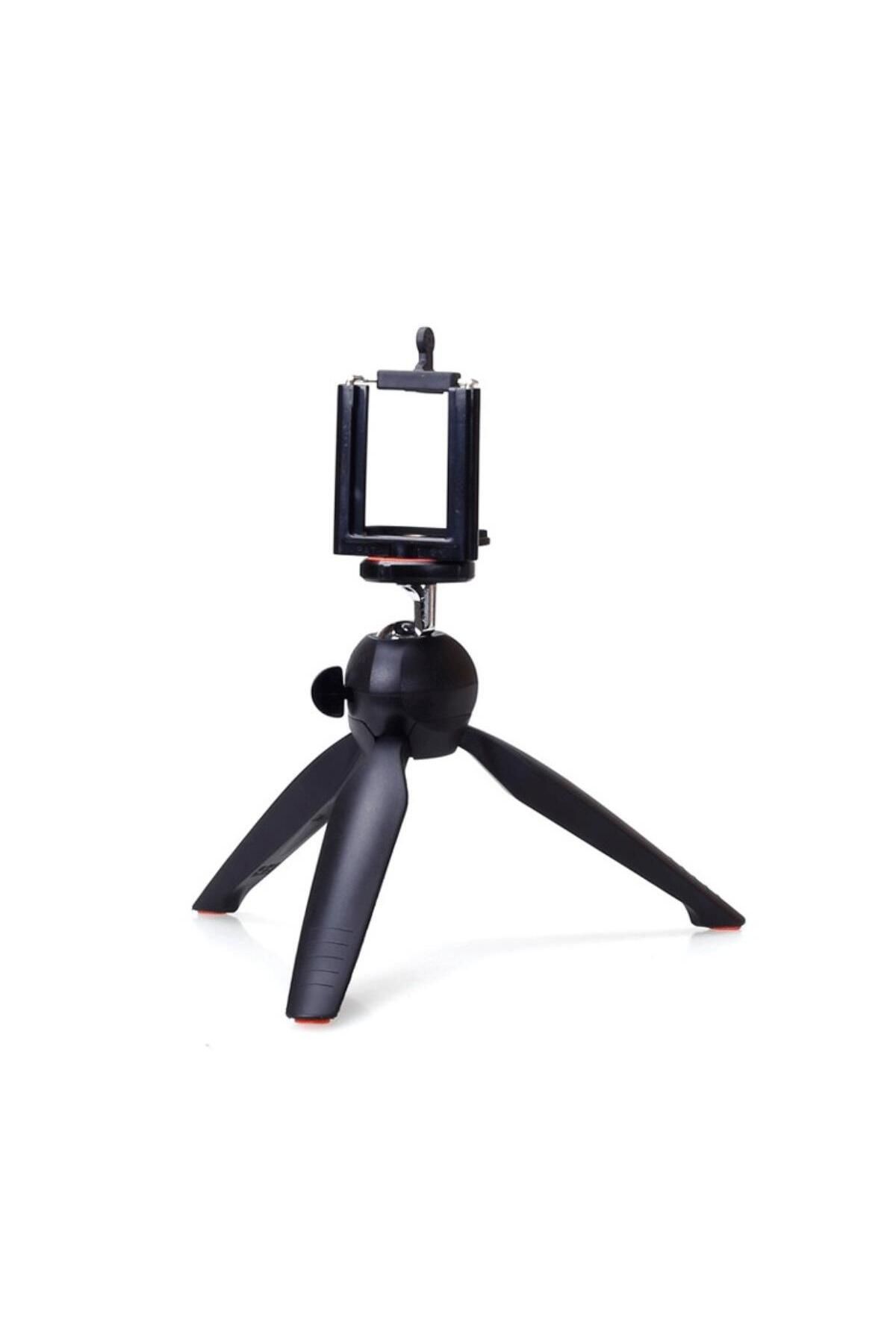 Genel Markalar Yt-228 Mini Tripod Telefon Tutucu