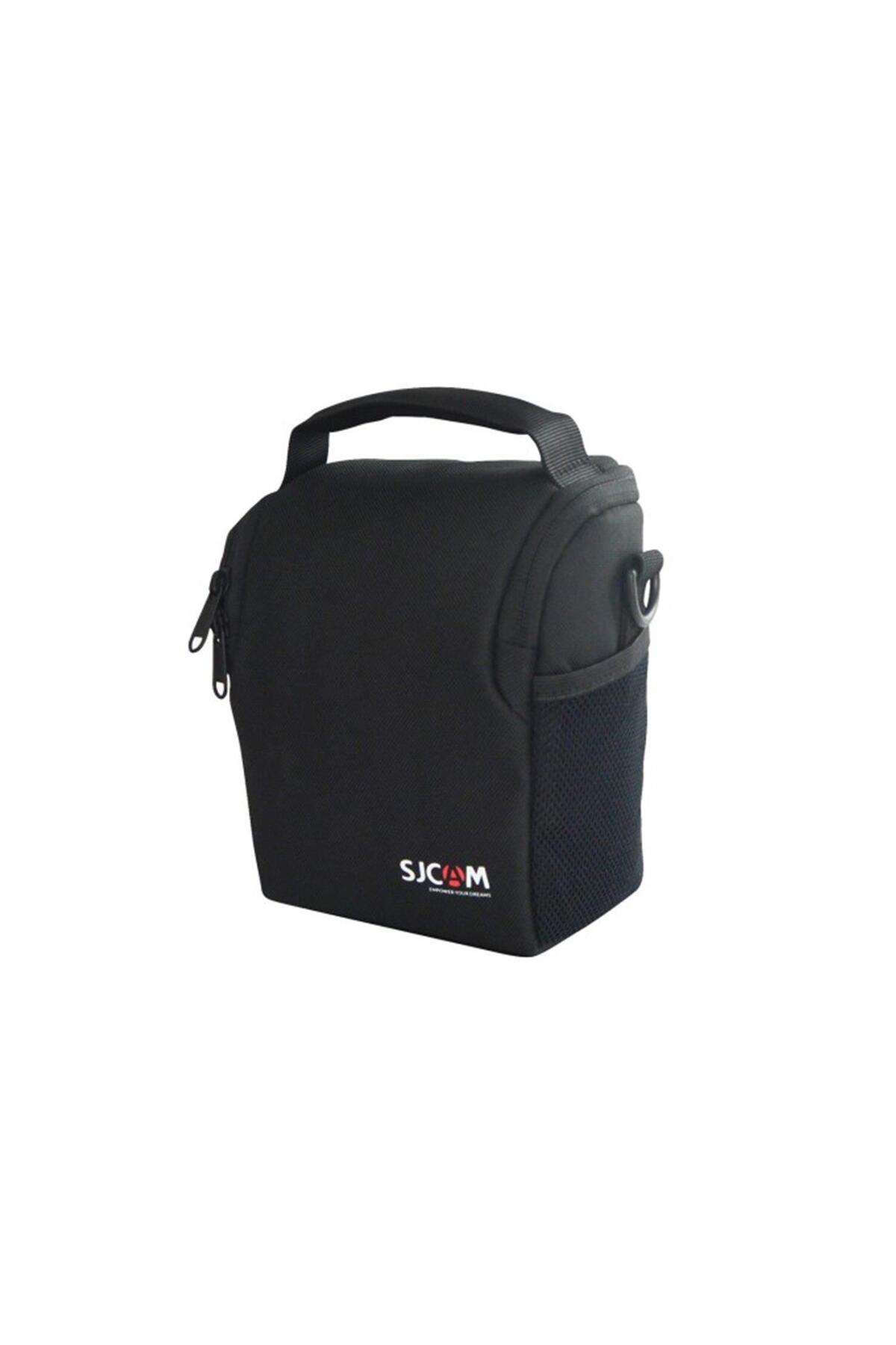 Shoulder Strap Carrying Case For Action Camera And Accessory